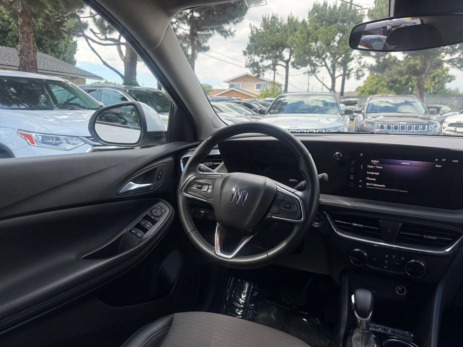 Thumbnail: 2025 Buick Encore GX - 31