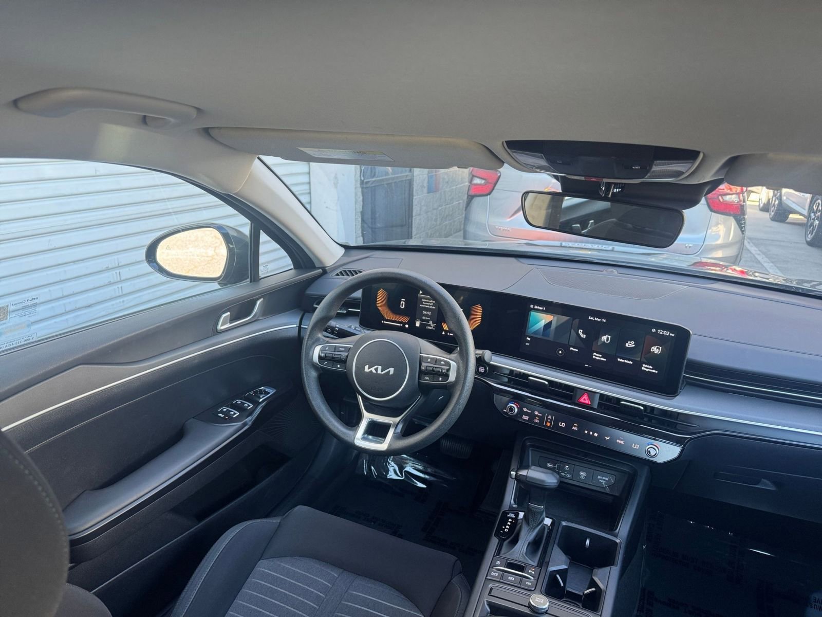 Thumbnail: 2025 Kia K5 - 34