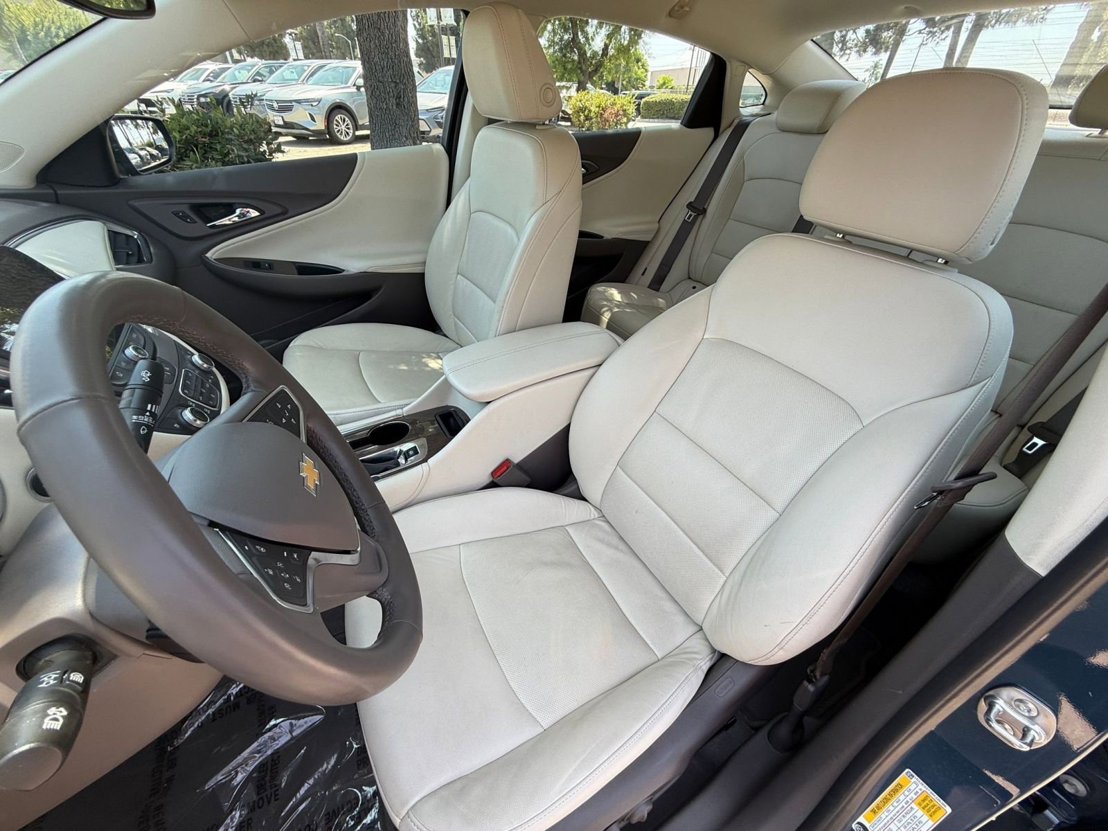 Thumbnail: 2024 Chevrolet Malibu - 32