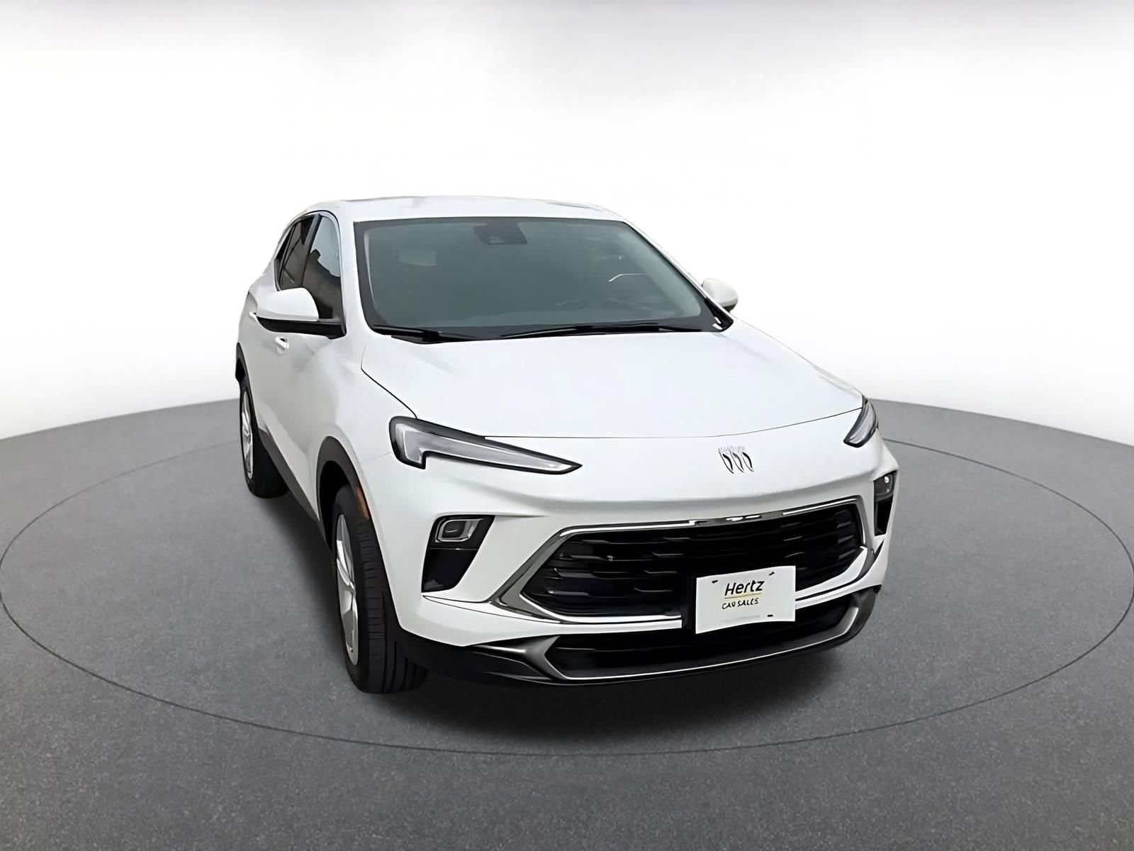 Thumbnail: 2025 Buick Encore GX - 3