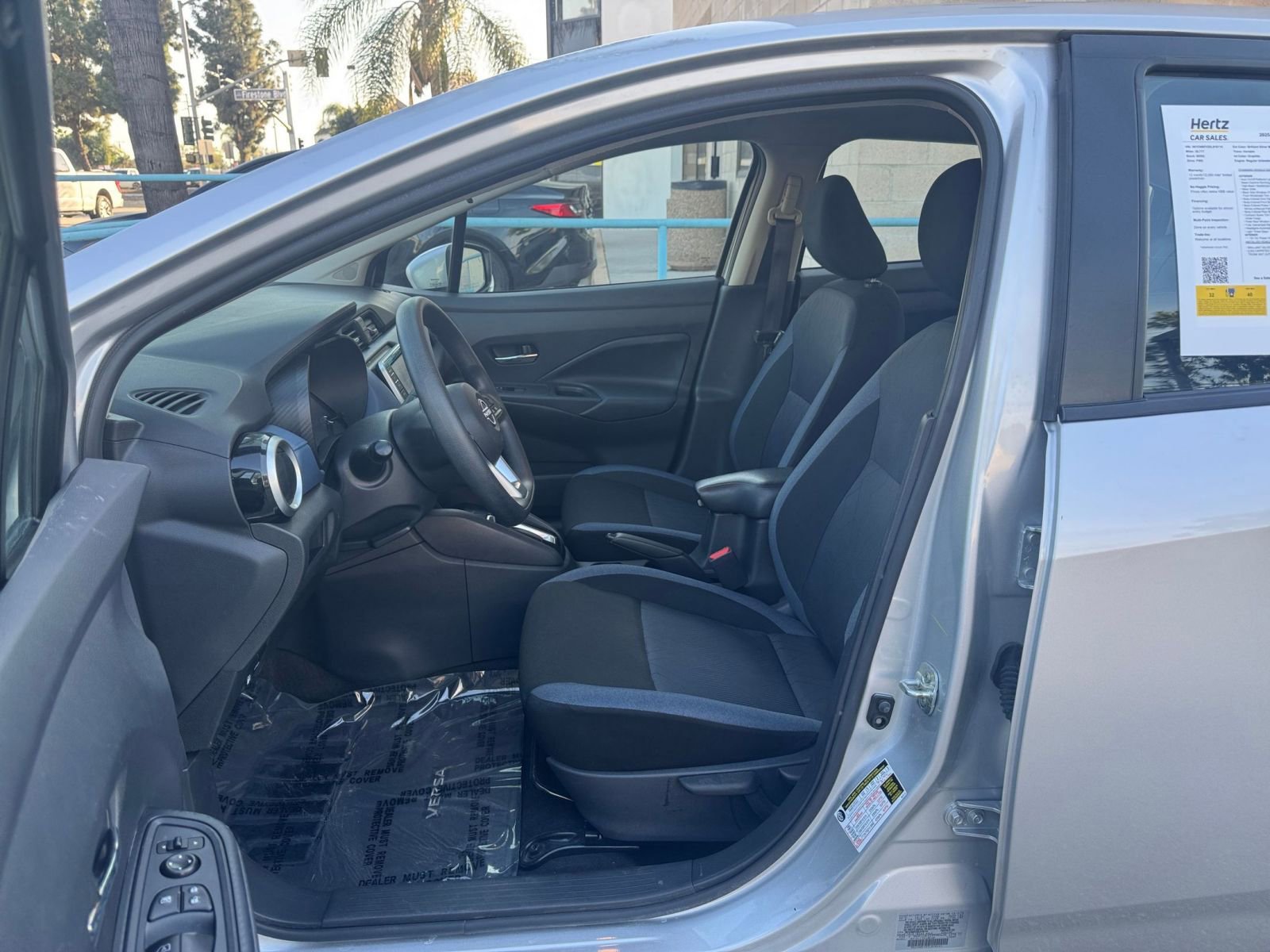 Thumbnail: 2025 Nissan Versa - 25