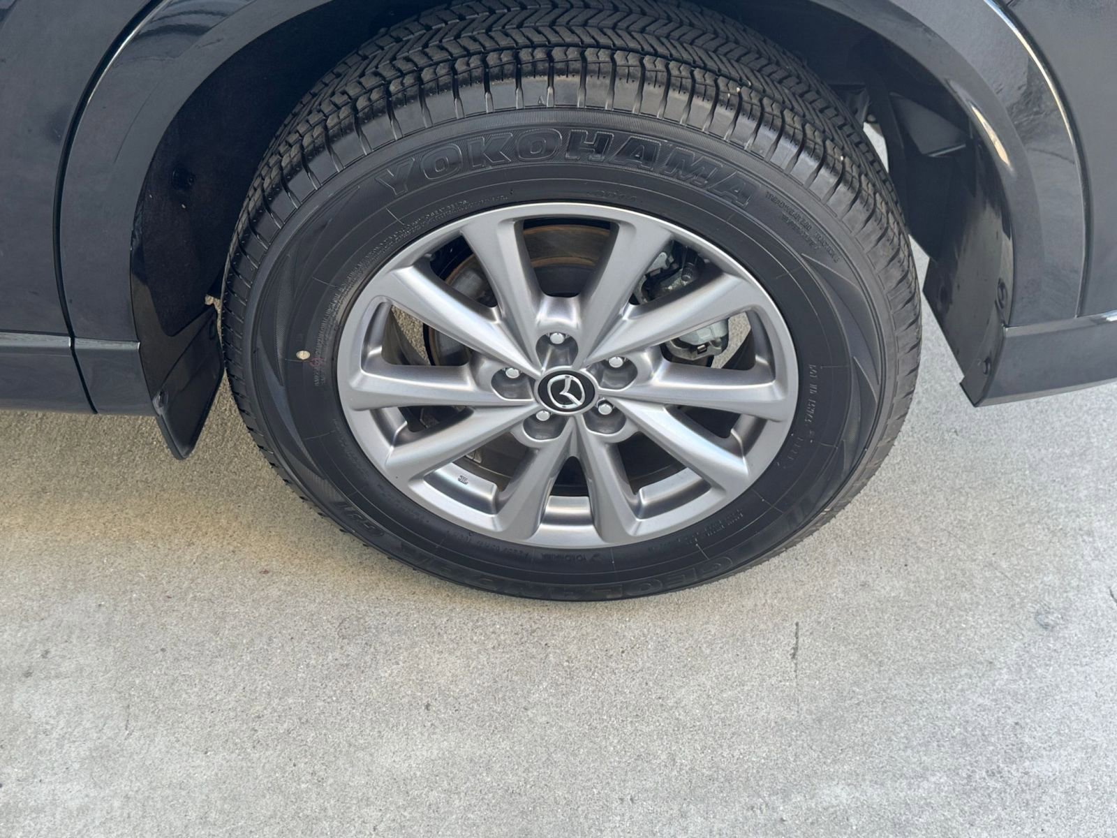 Thumbnail: 2025 Mazda CX-5 - 30