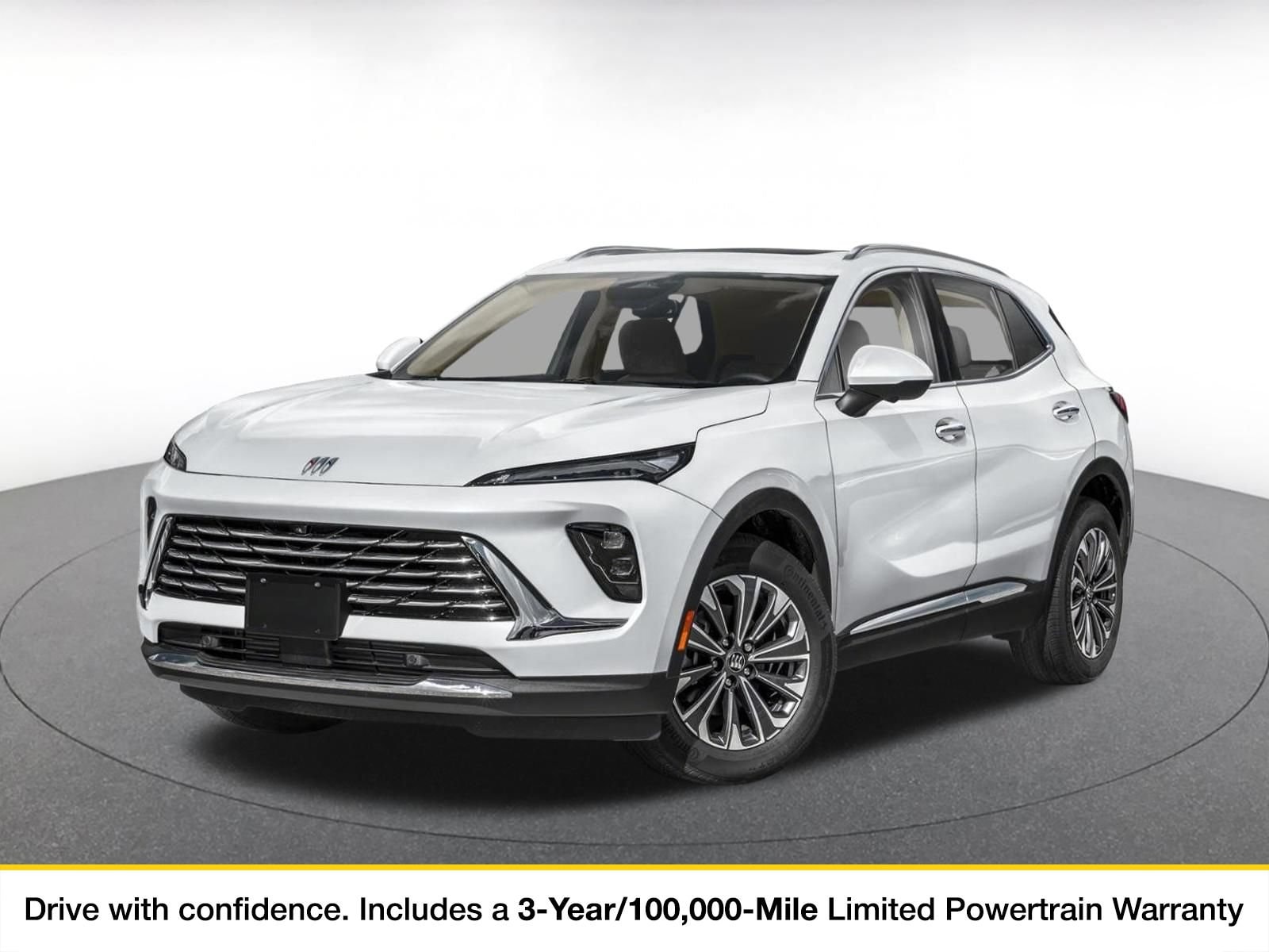 Thumbnail: 2024 Buick Envision - 1