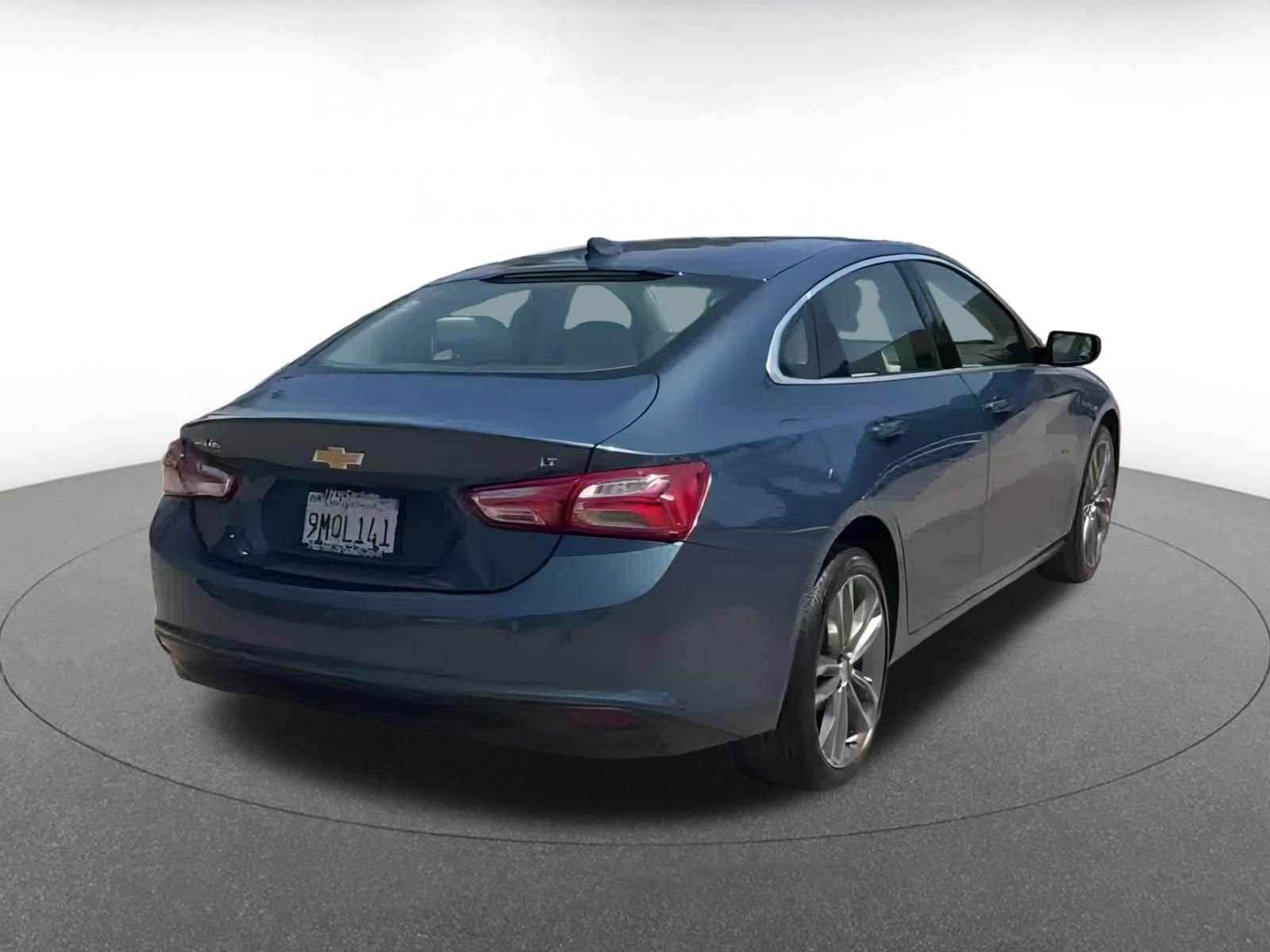 Thumbnail: 2024 Chevrolet Malibu - 10