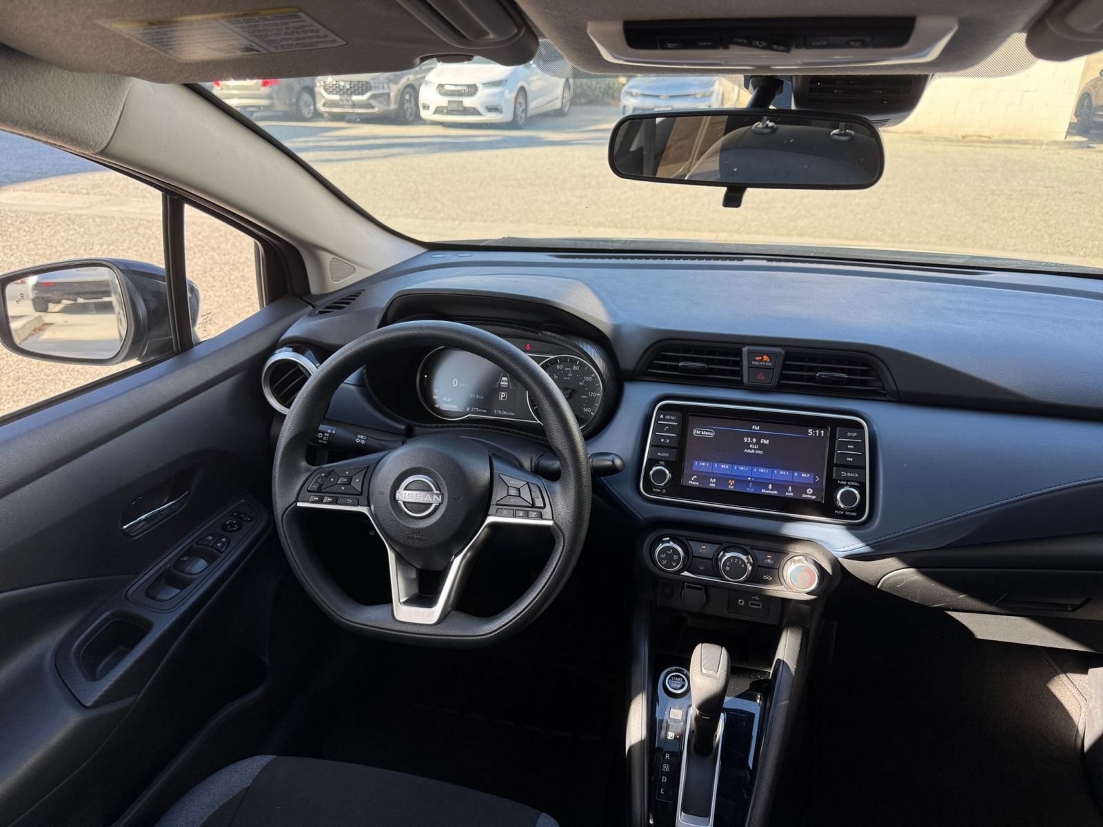 Thumbnail: 2025 Nissan Versa - 32