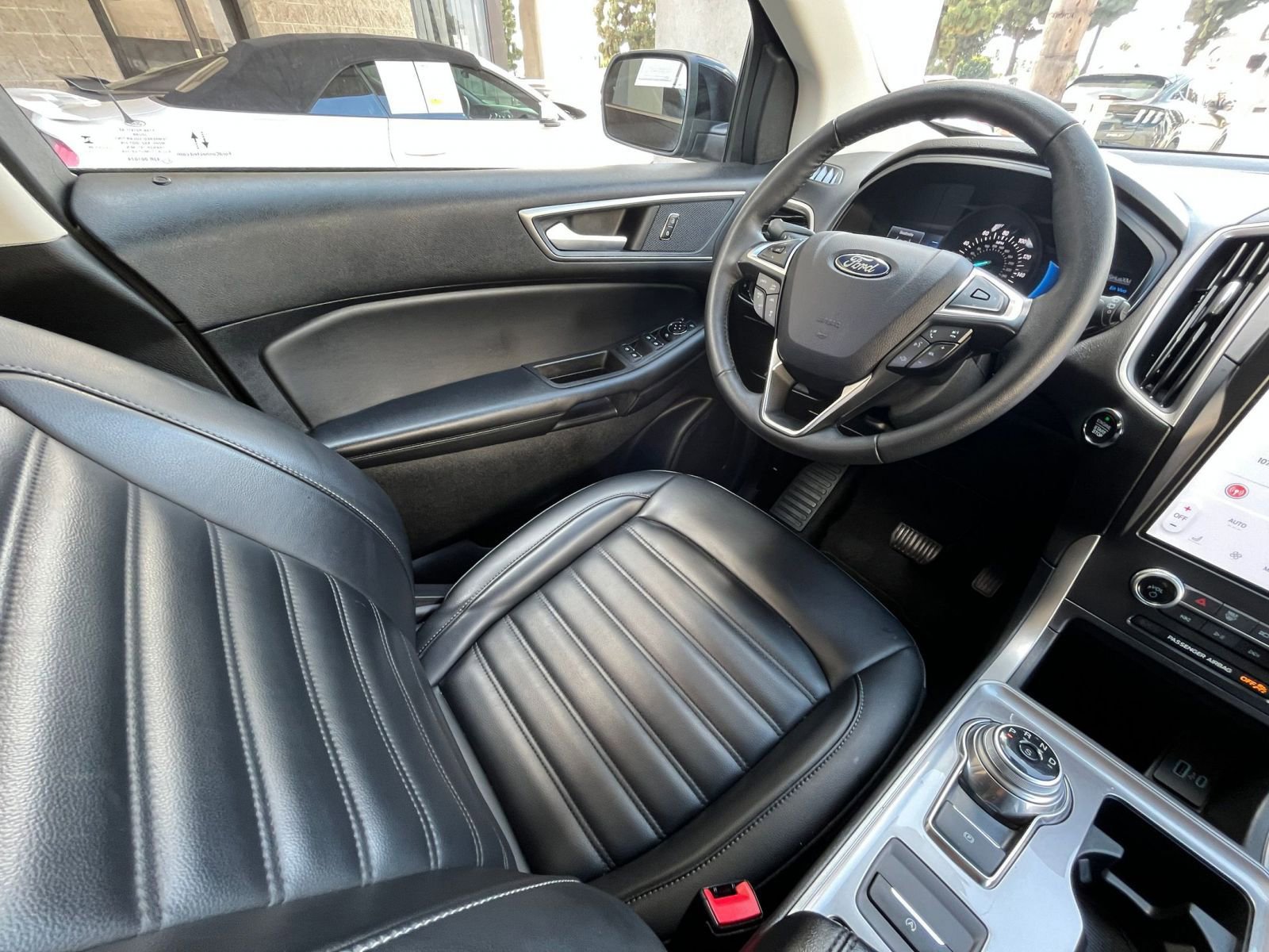 2024 Ford Edge SEL 34