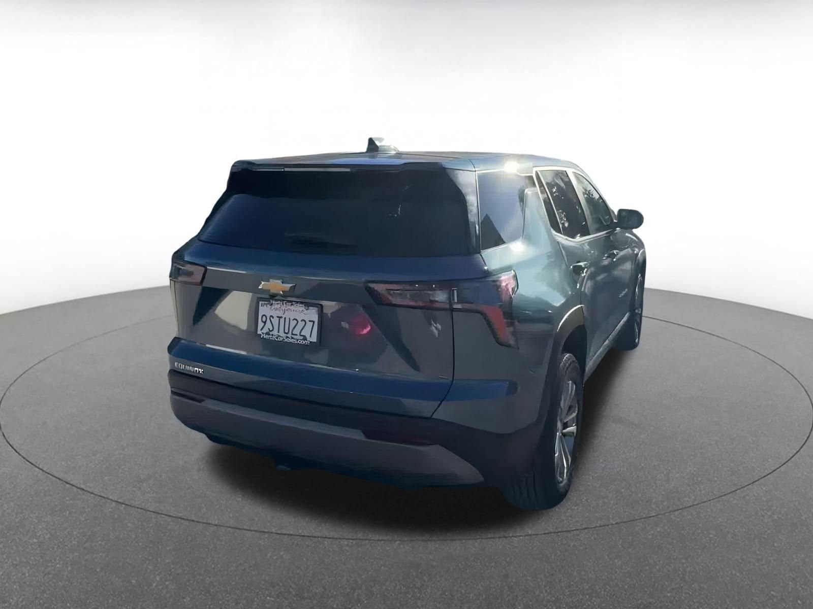 Thumbnail: 2025 Chevrolet Equinox - 14