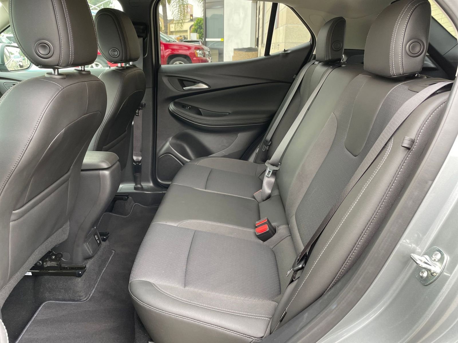 Thumbnail: 2025 Buick Encore GX - 25