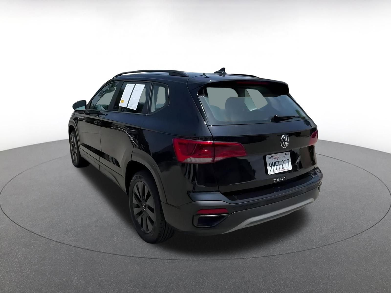 2024 Volkswagen Taos S 11
