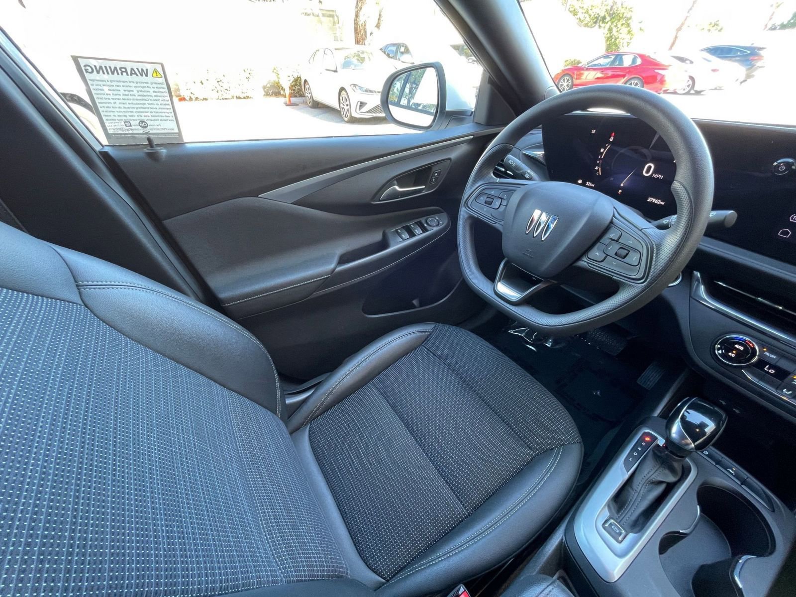 Thumbnail: 2025 Buick Envista - 34