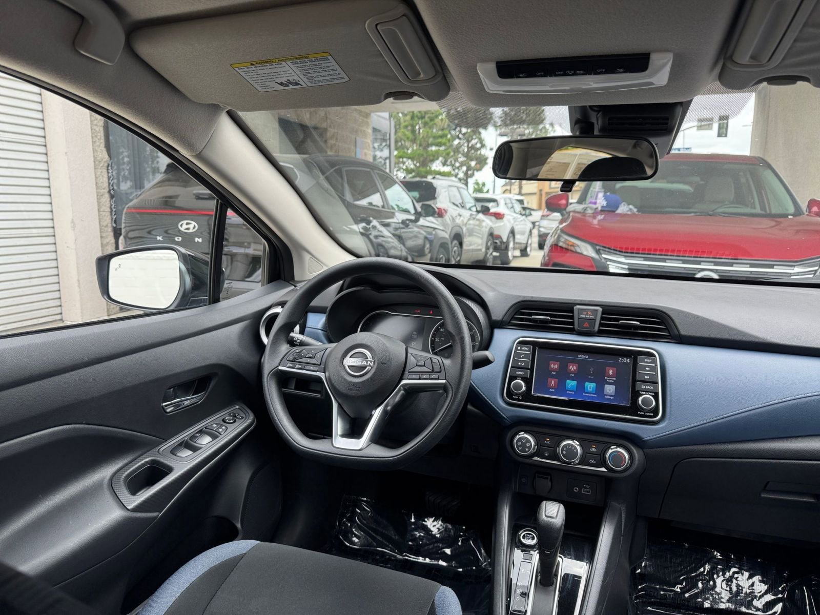 Thumbnail: 2025 Nissan Versa - 33