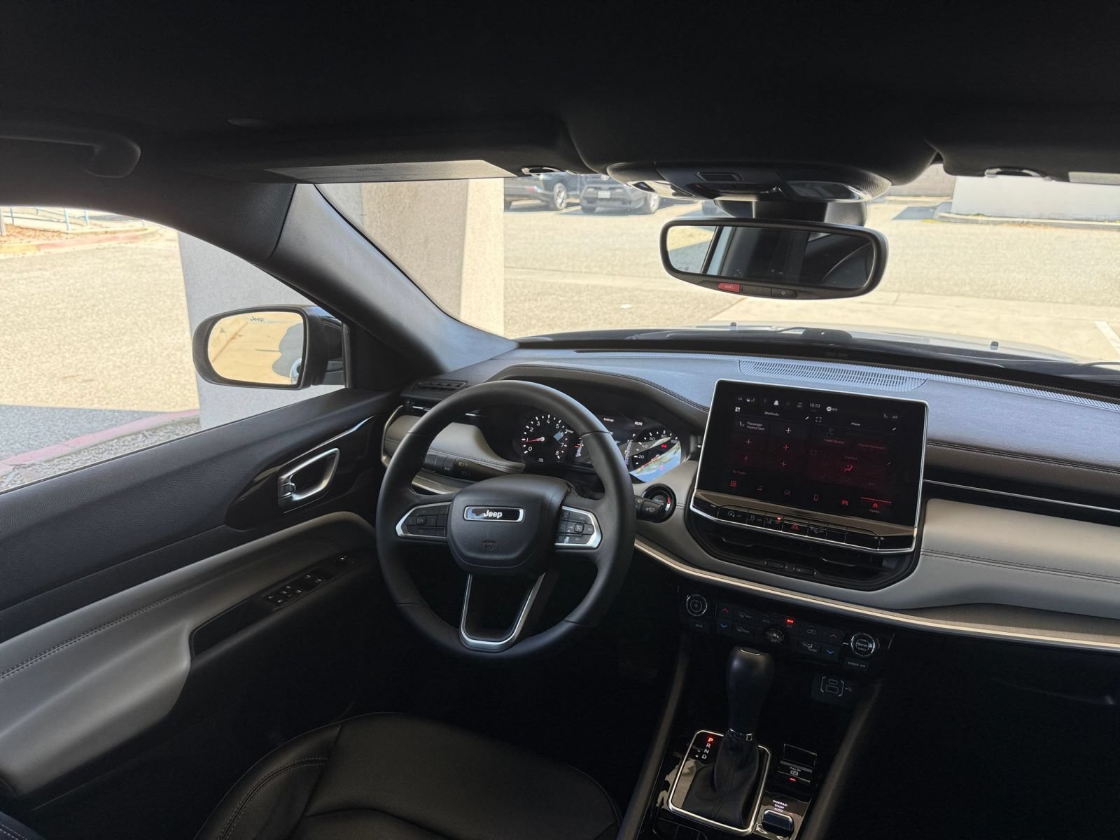 Thumbnail: 2025 Jeep Compass - 35