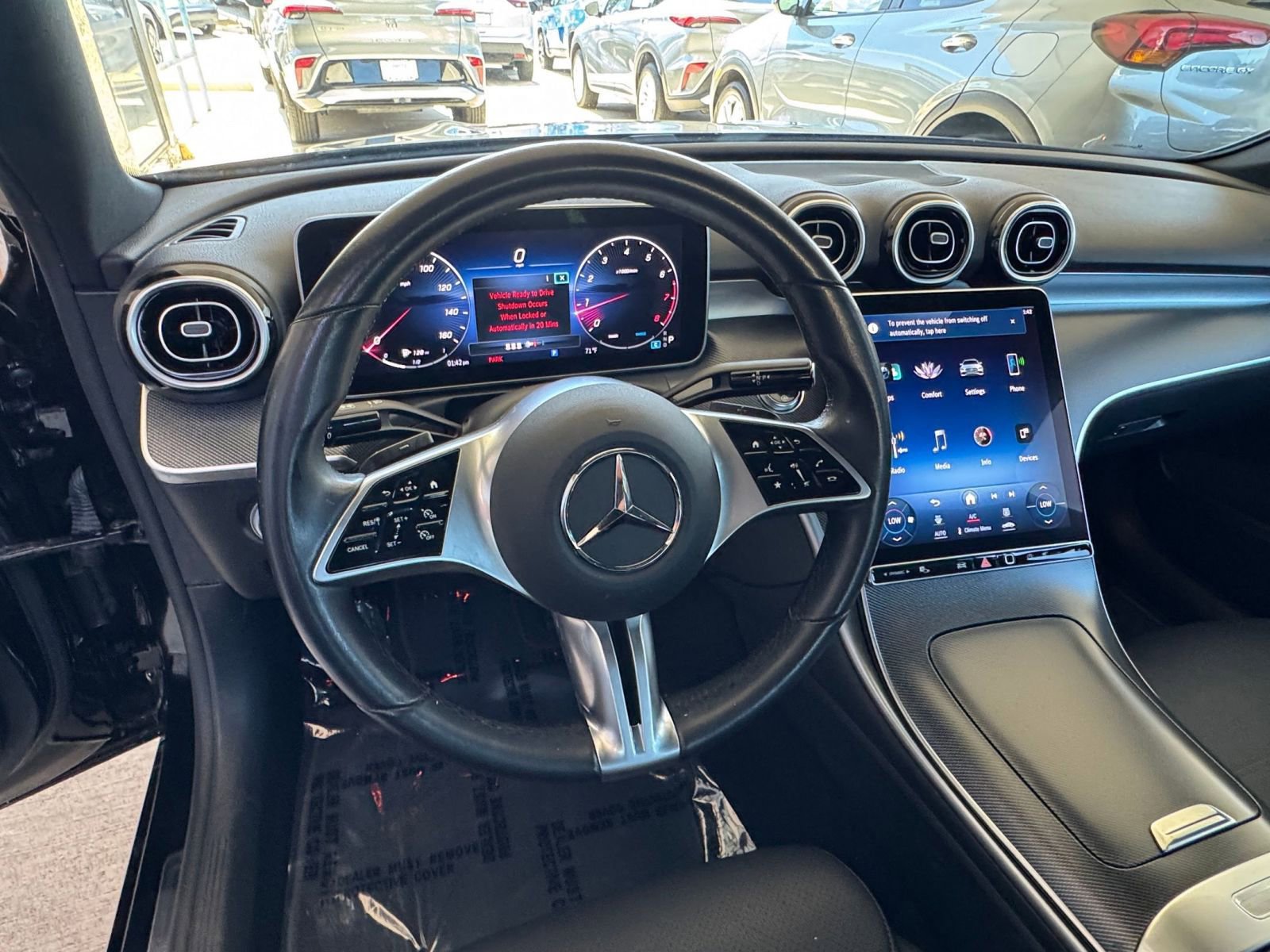 Thumbnail: 2024 Mercedes-Benz C-Class - 29