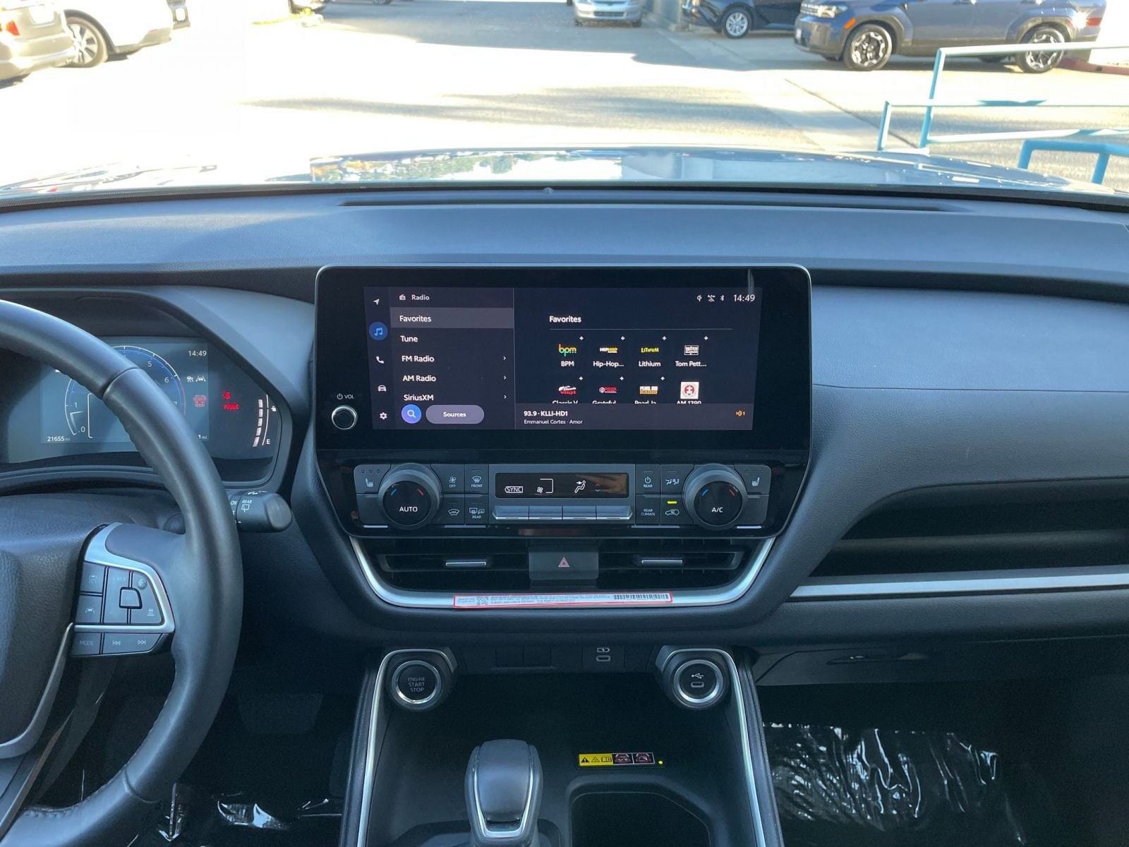 Thumbnail: 2025 Toyota Grand Highlander - 18