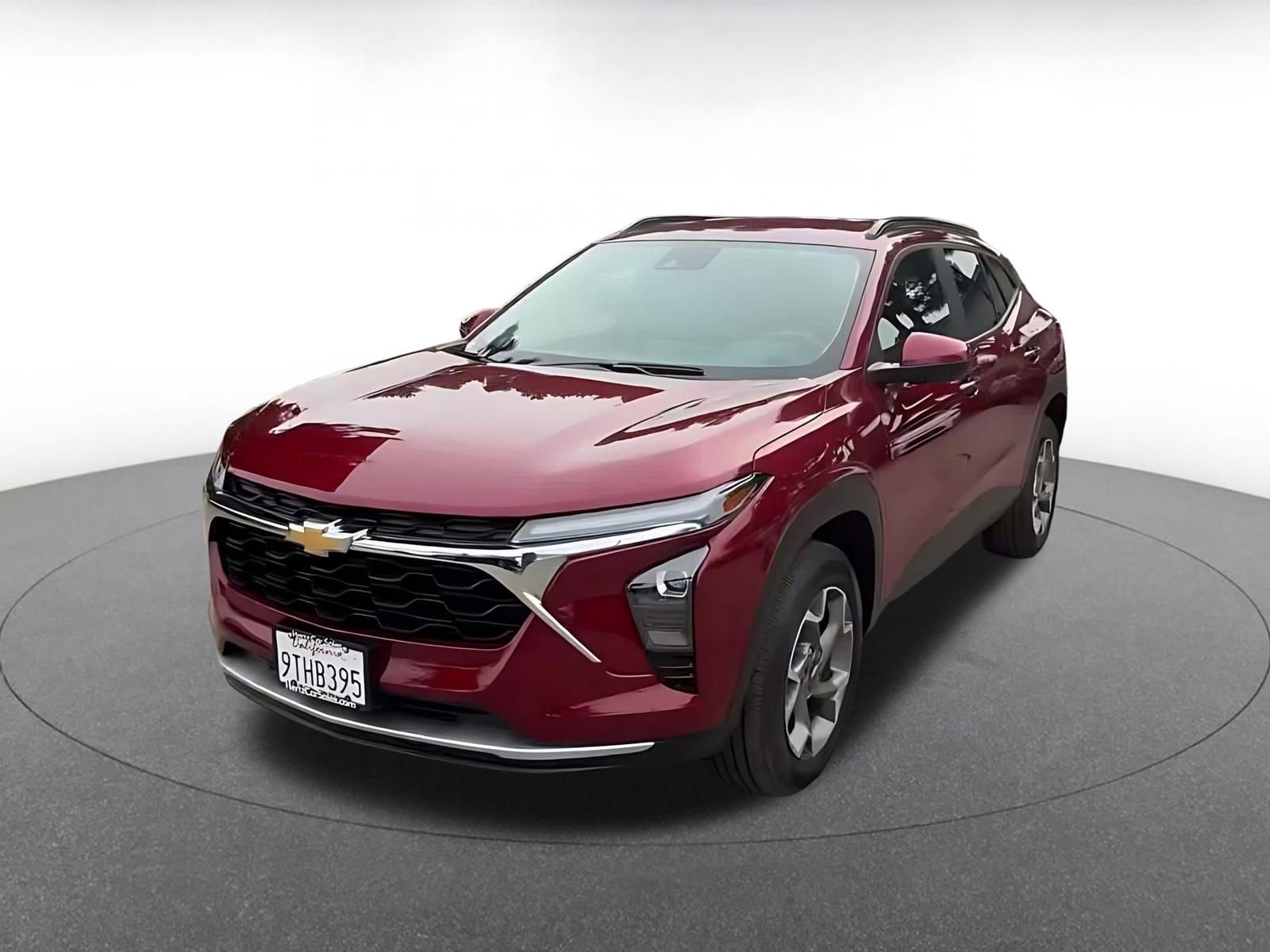 Thumbnail: 2025 Chevrolet Trax - 7