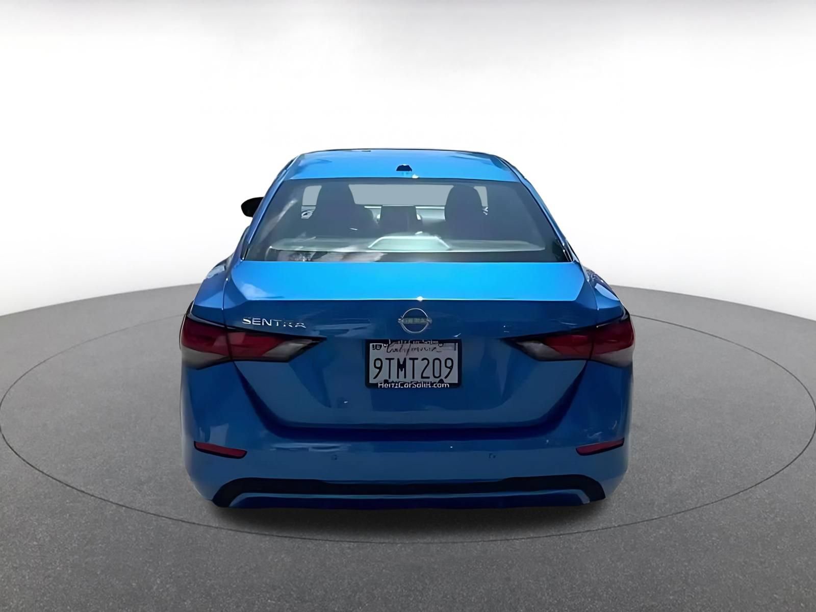 Thumbnail: 2025 Nissan Sentra - 12