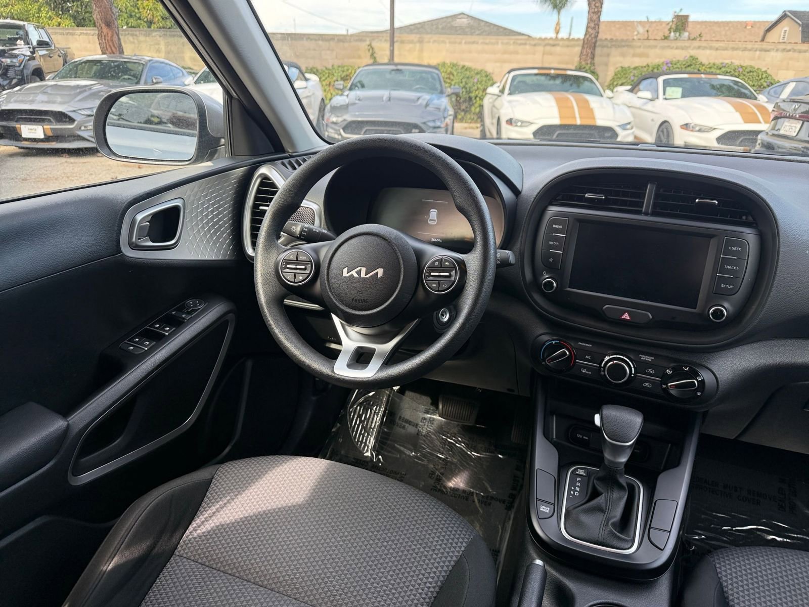 Thumbnail: 2025 Kia Soul - 30