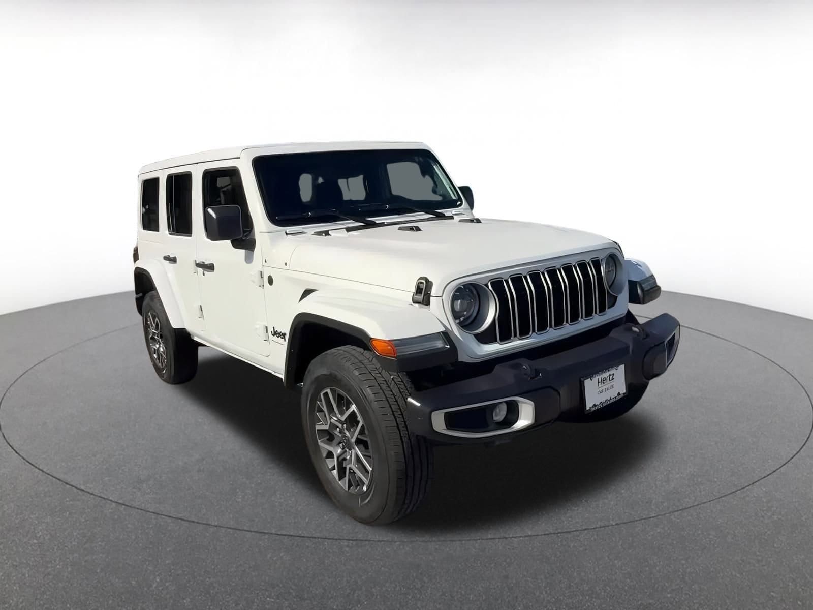 Thumbnail: 2025 Jeep Wrangler - 2