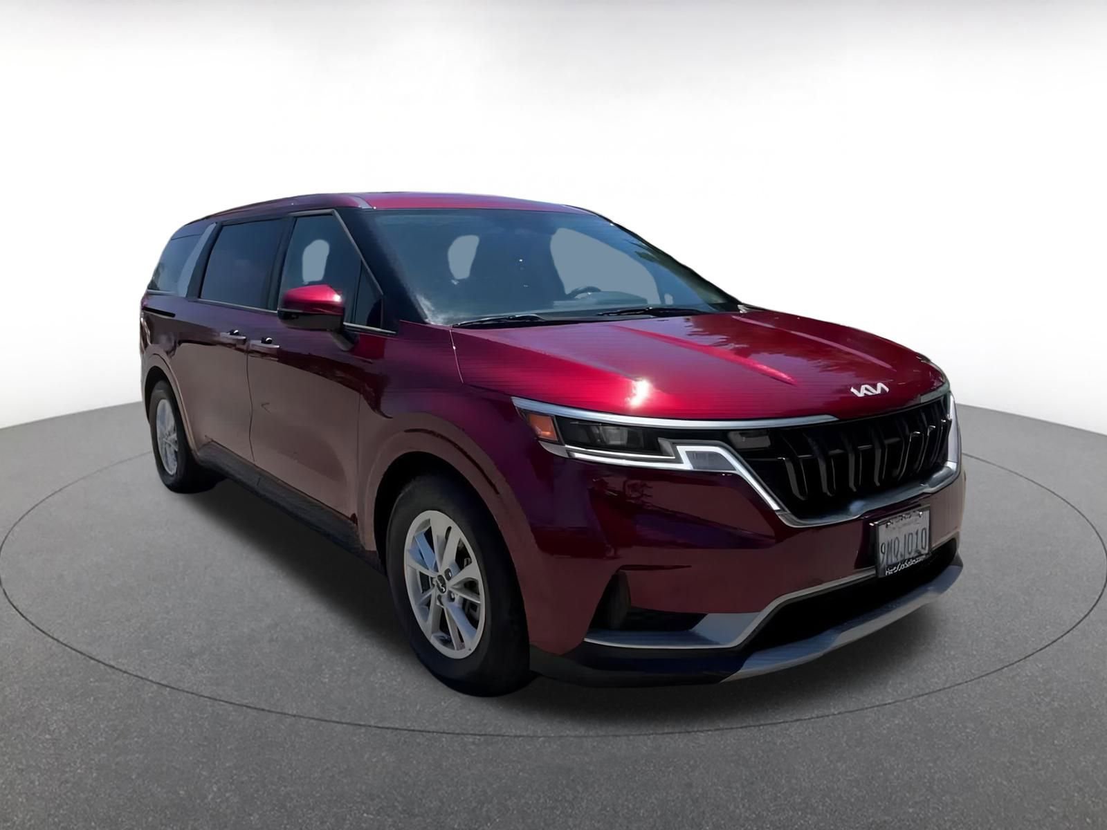 Thumbnail: 2024 Kia Carnival - 3