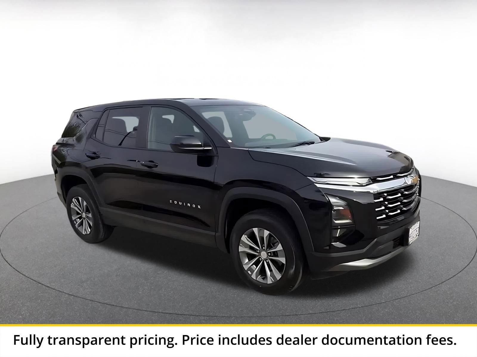 Thumbnail: 2025 Chevrolet Equinox - 1