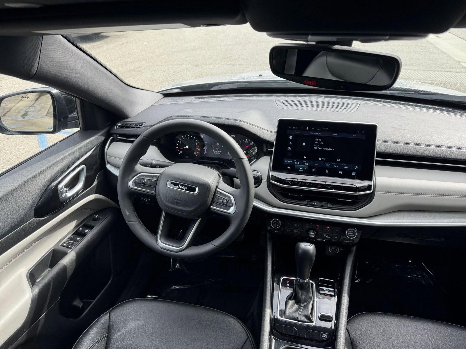 Thumbnail: 2025 Jeep Compass - 35