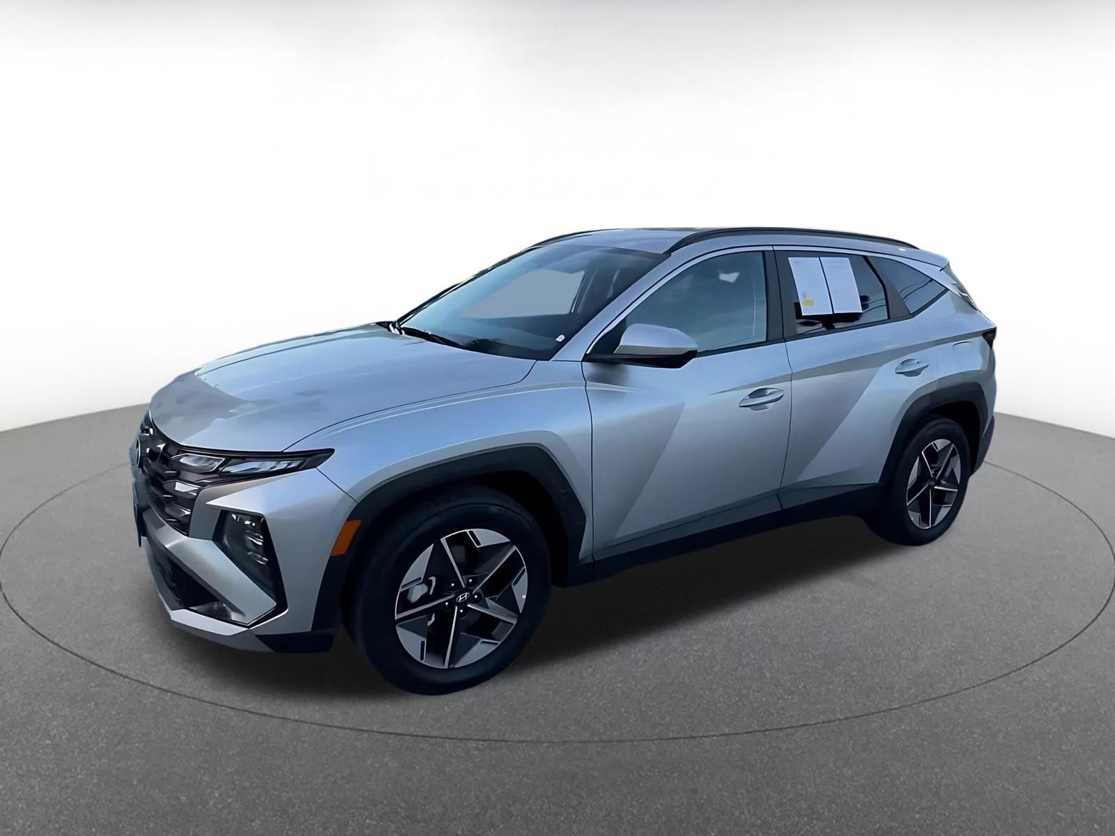 Thumbnail: 2025 Hyundai Tucson - 8