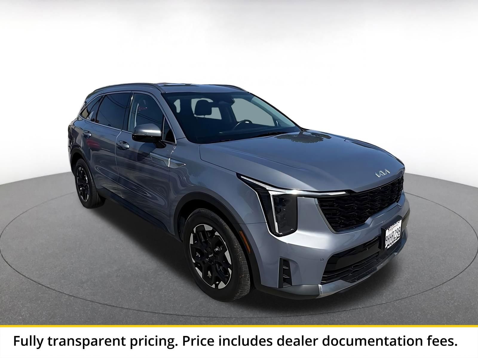 Thumbnail: 2024 Kia Sorento - 1