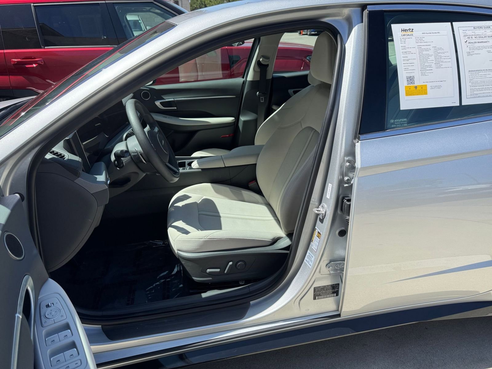 Thumbnail: 2025 Hyundai Sonata - 28