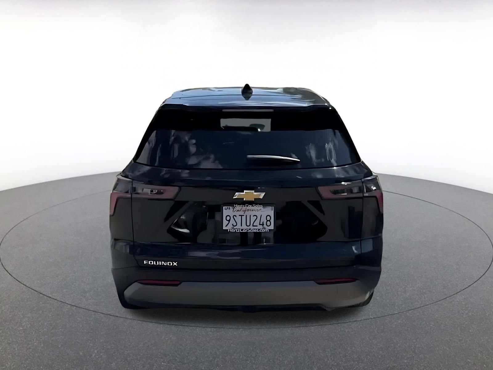 Thumbnail: 2025 Chevrolet Equinox - 12