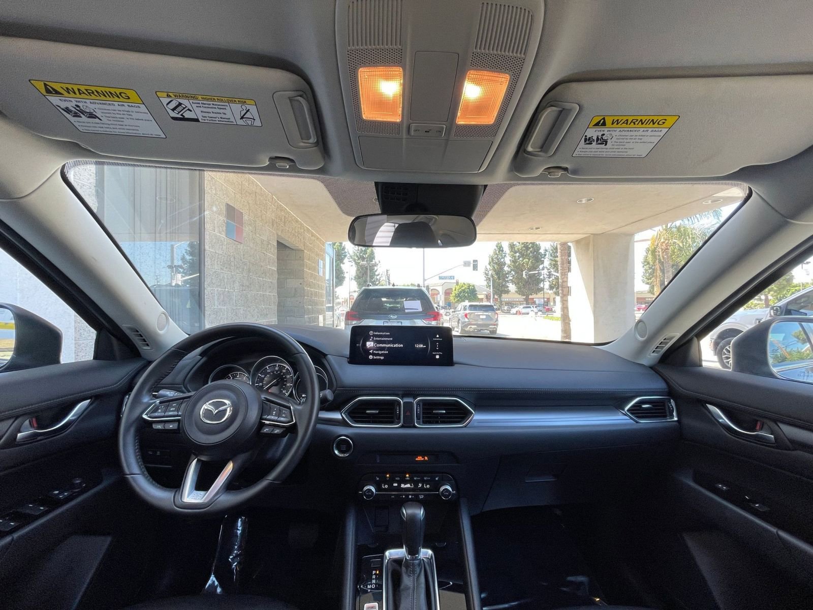 Thumbnail: 2025 Mazda CX-5 - 33