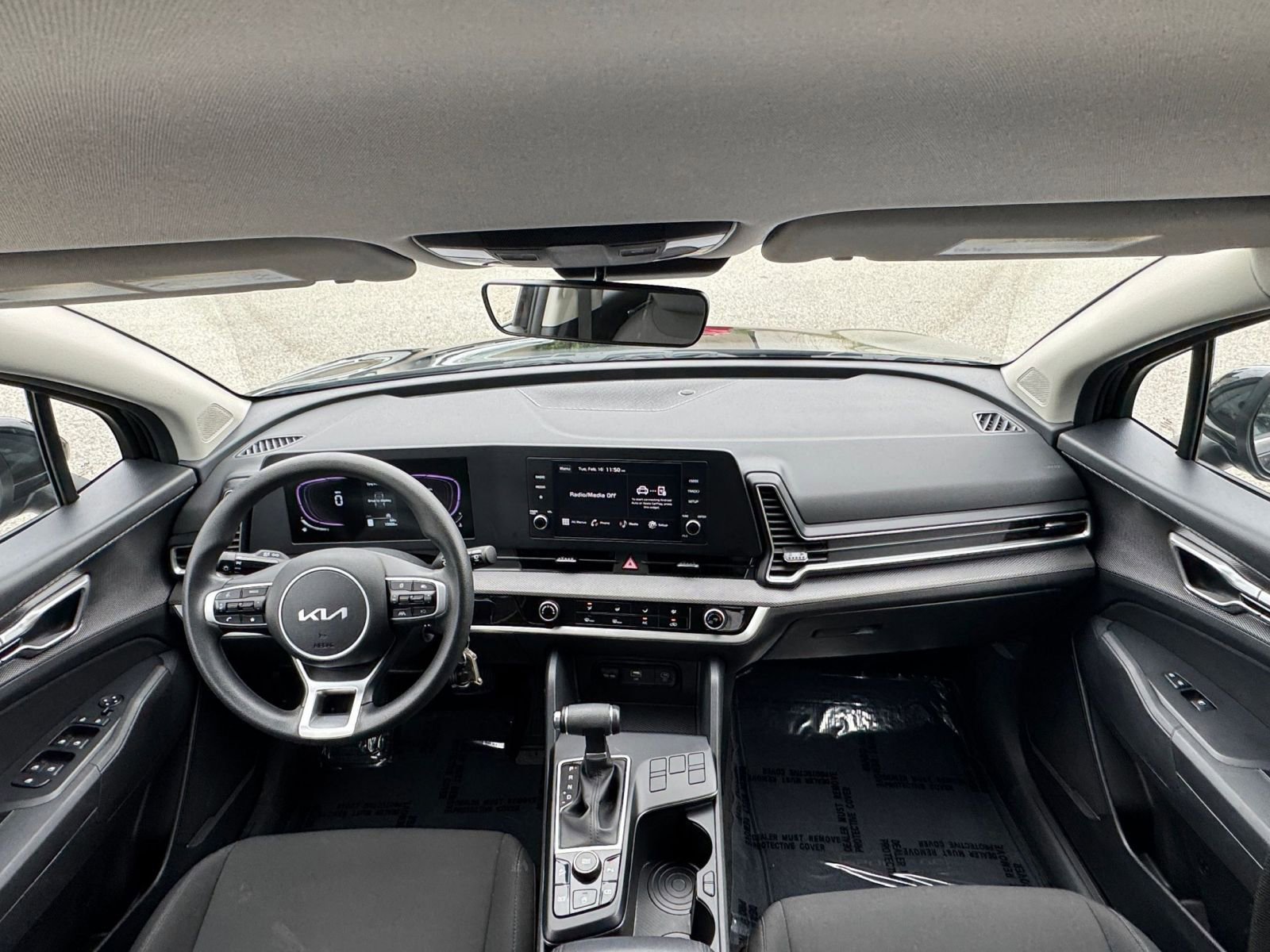 Thumbnail: 2025 Kia Sportage - 32