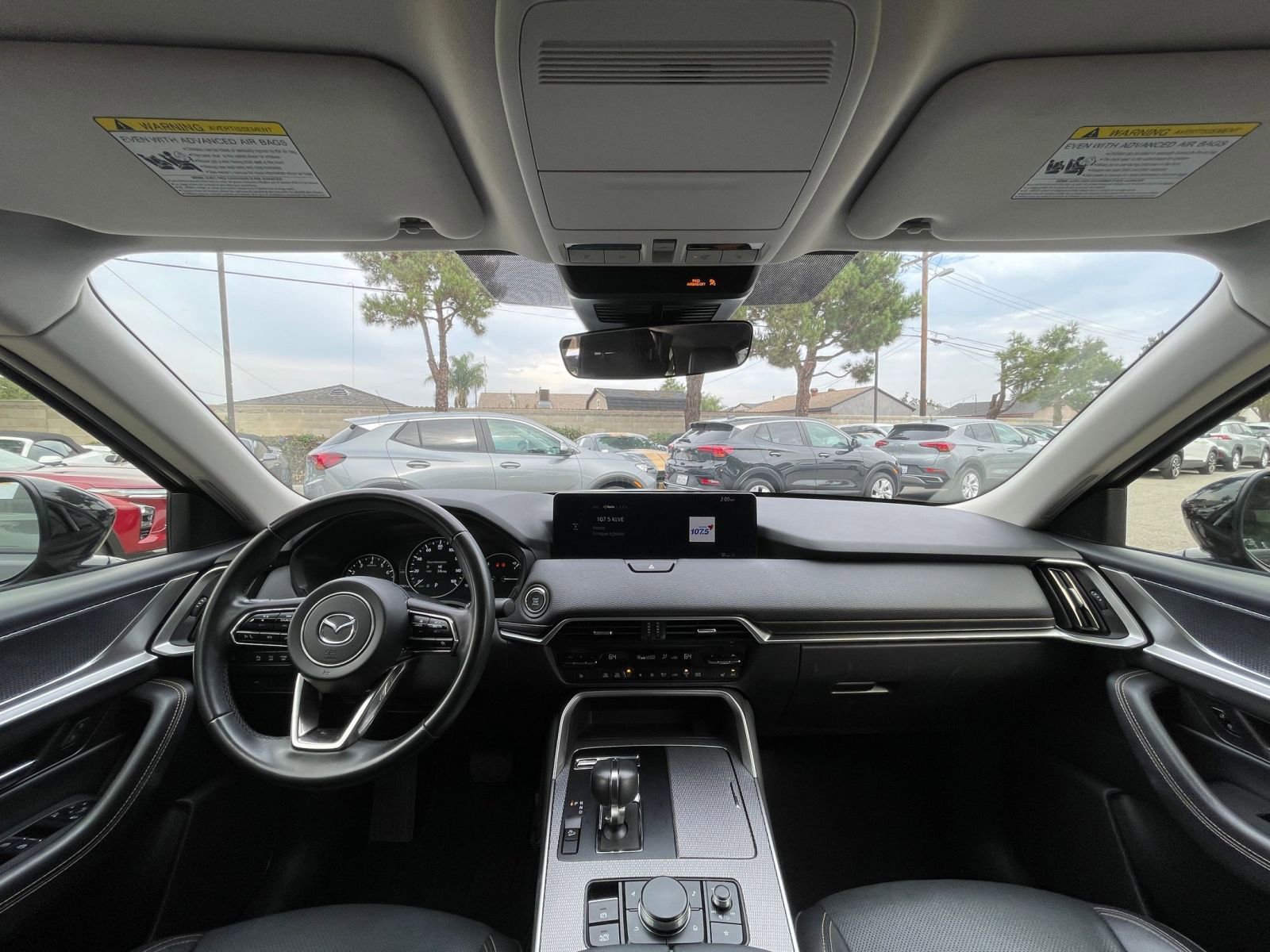 Thumbnail: 2025 Mazda CX-90 - 34