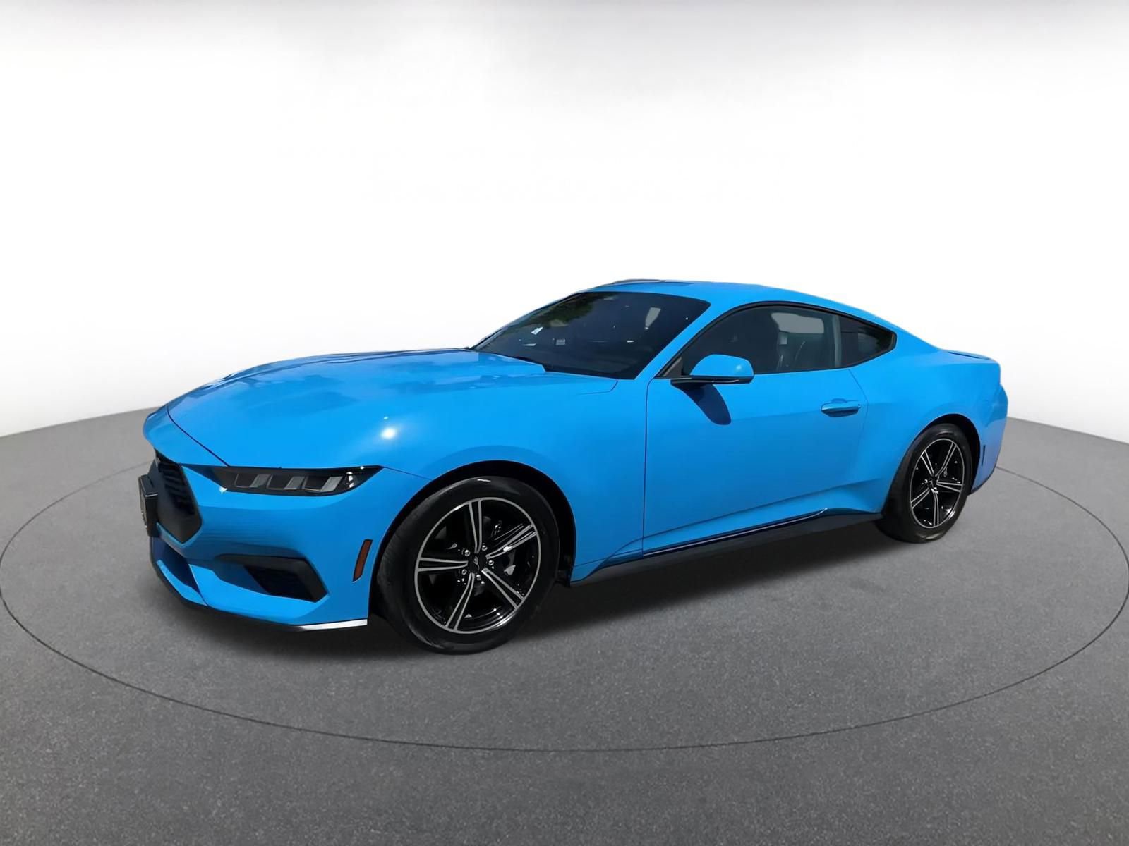 Thumbnail: 2024 Ford Mustang - 8