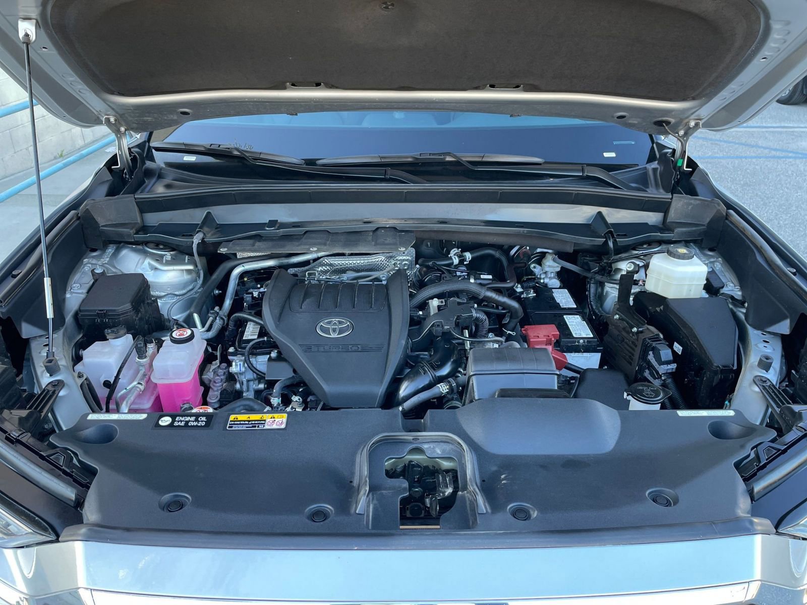 Thumbnail: 2025 Toyota Grand Highlander - 34