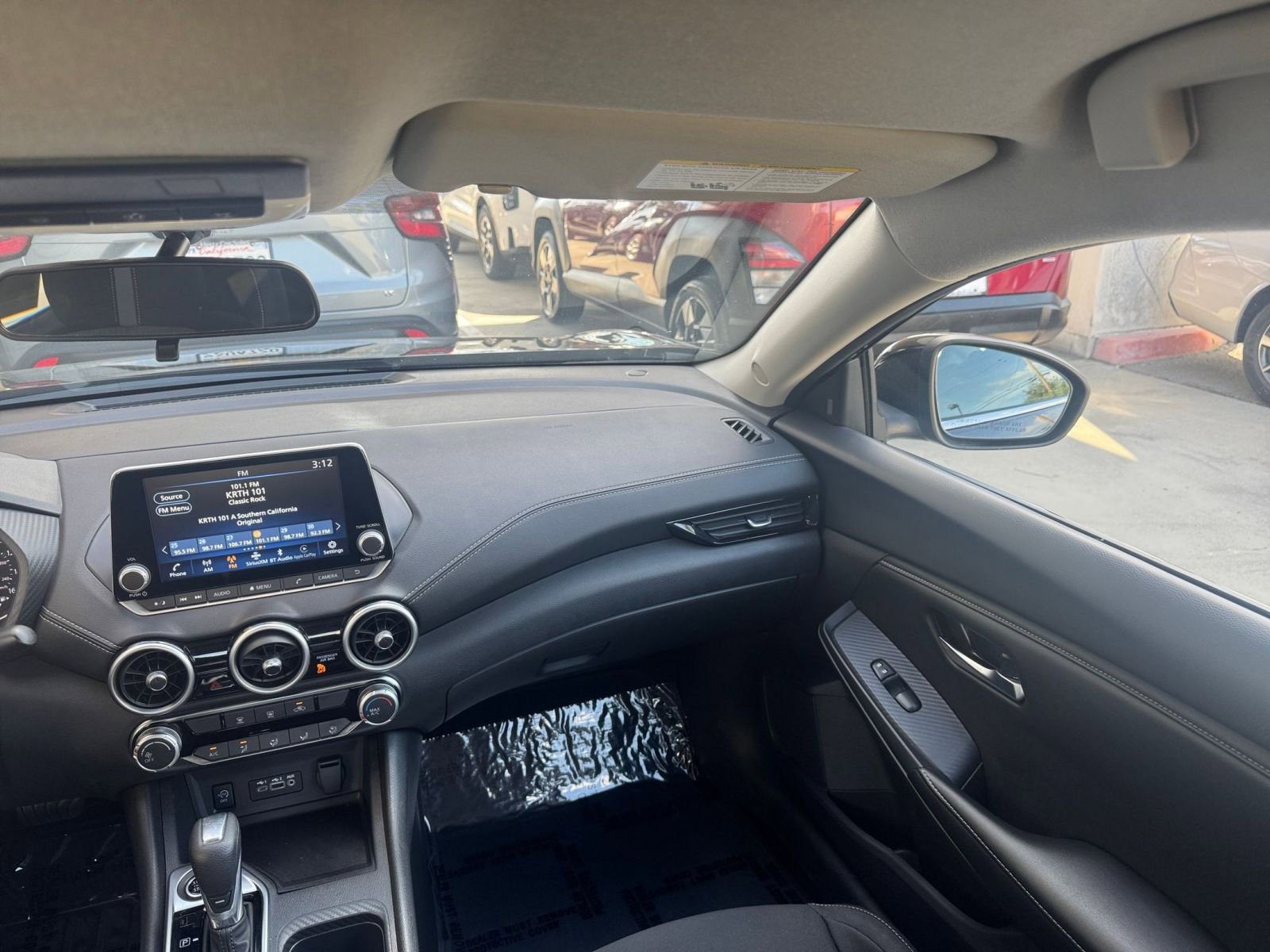 Thumbnail: 2025 Nissan Sentra - 34