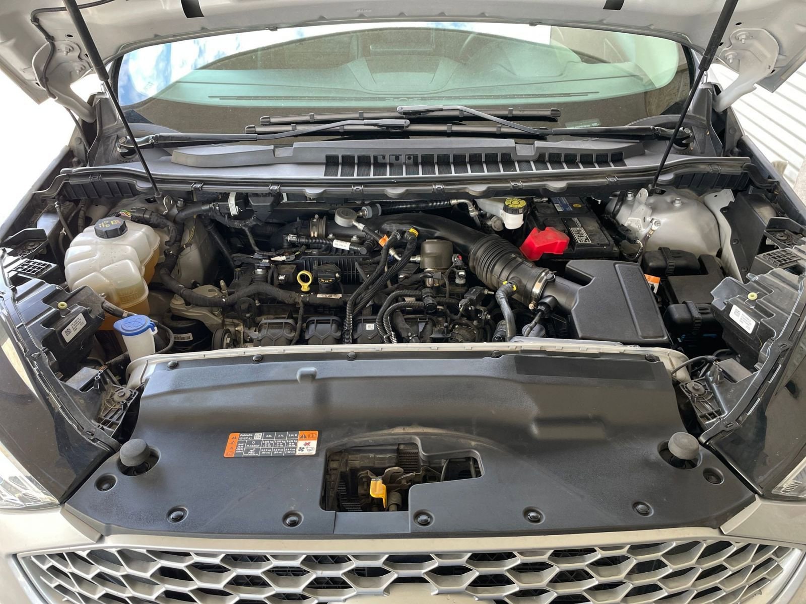 Thumbnail: 2023 Ford Edge - 32