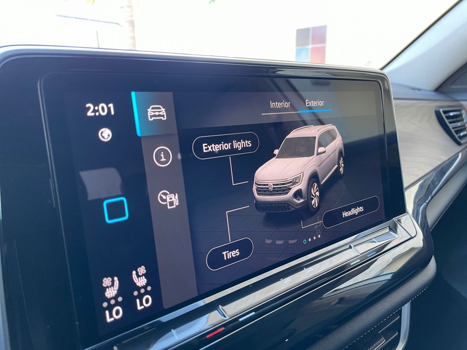 Thumbnail: 2025 Volkswagen Atlas - 21