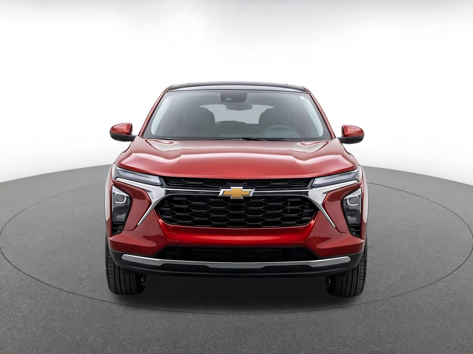 Thumbnail: 2025 Chevrolet Trax - 2
