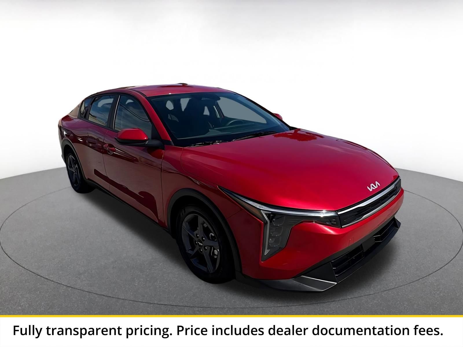 Thumbnail: 2025 Kia K4 - 1