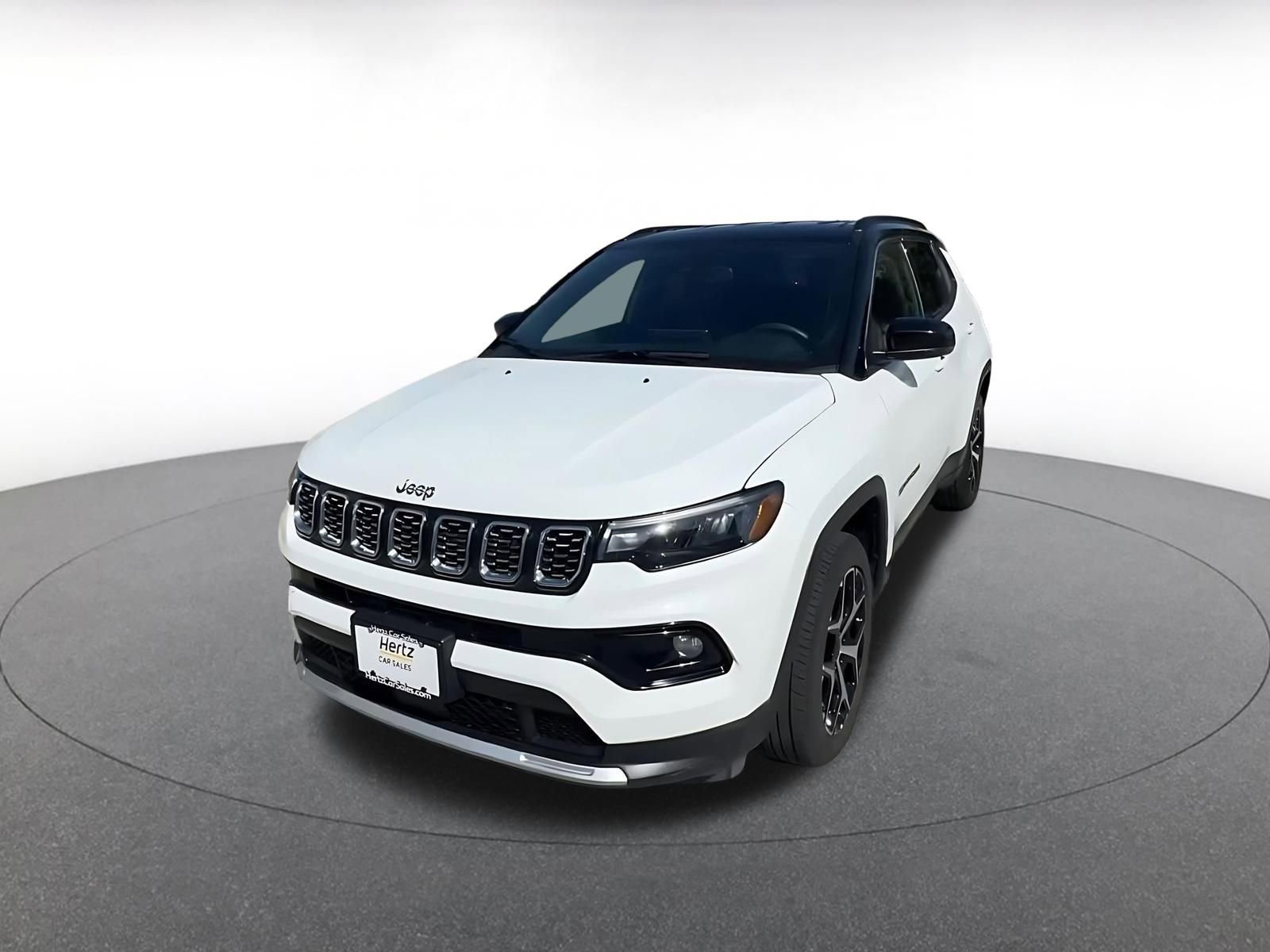 Thumbnail: 2025 Jeep Compass - 7