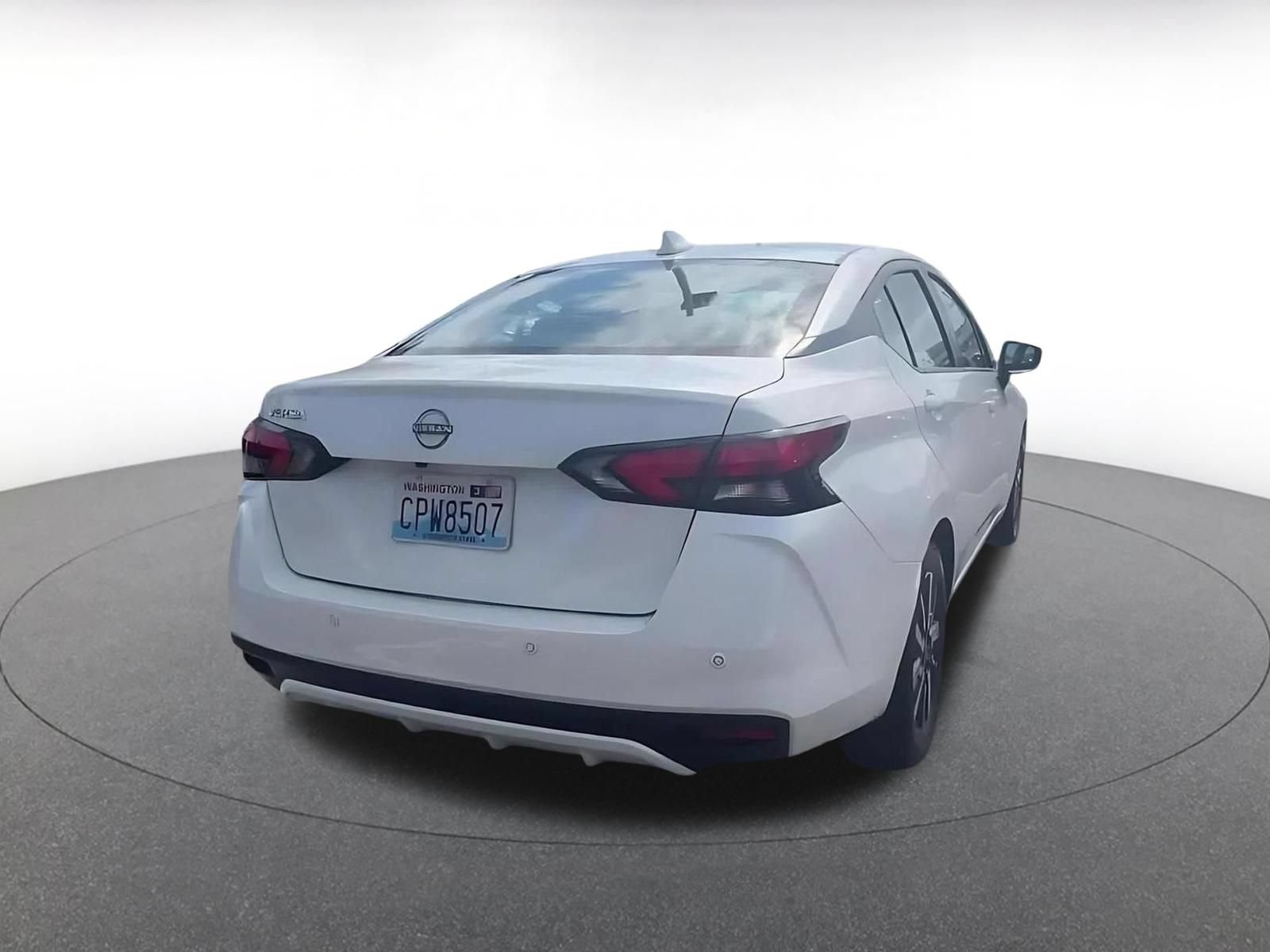 Thumbnail: 2025 Nissan Versa - 14