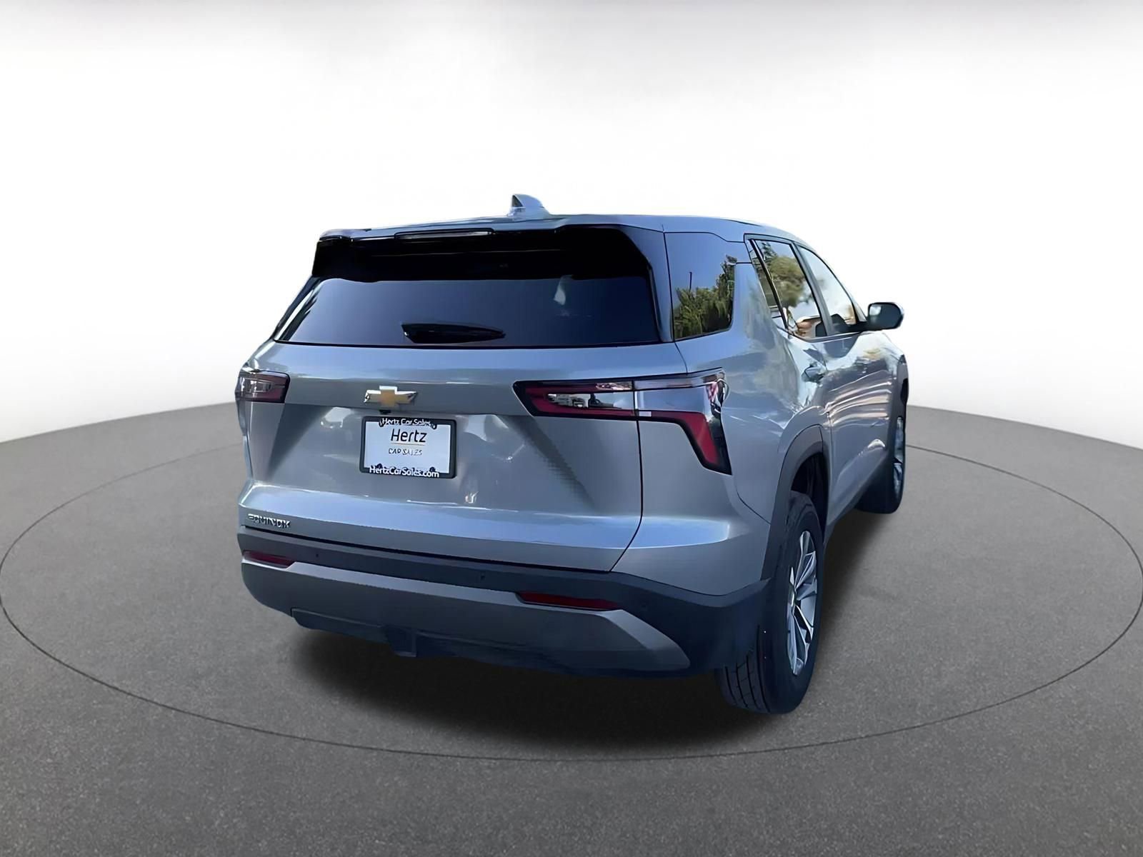 Thumbnail: 2025 Chevrolet Equinox - 14