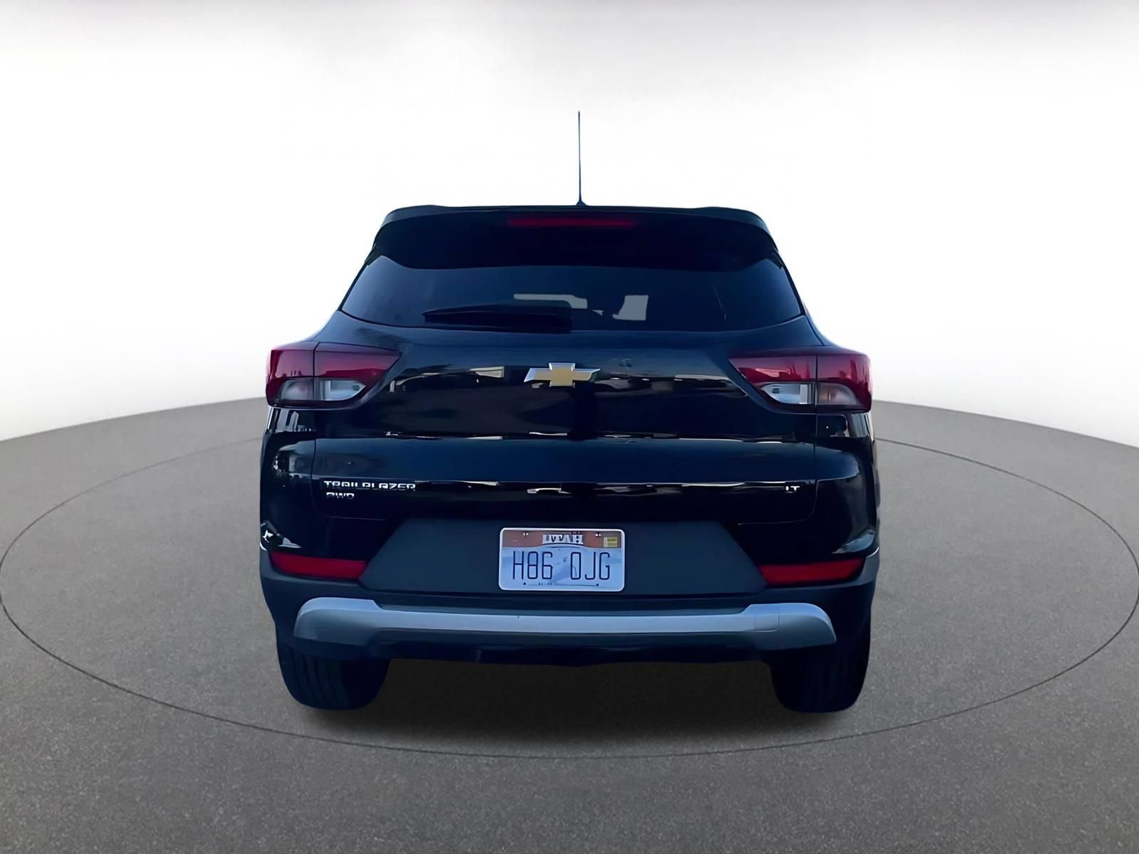Thumbnail: 2025 Chevrolet TrailBlazer - 10