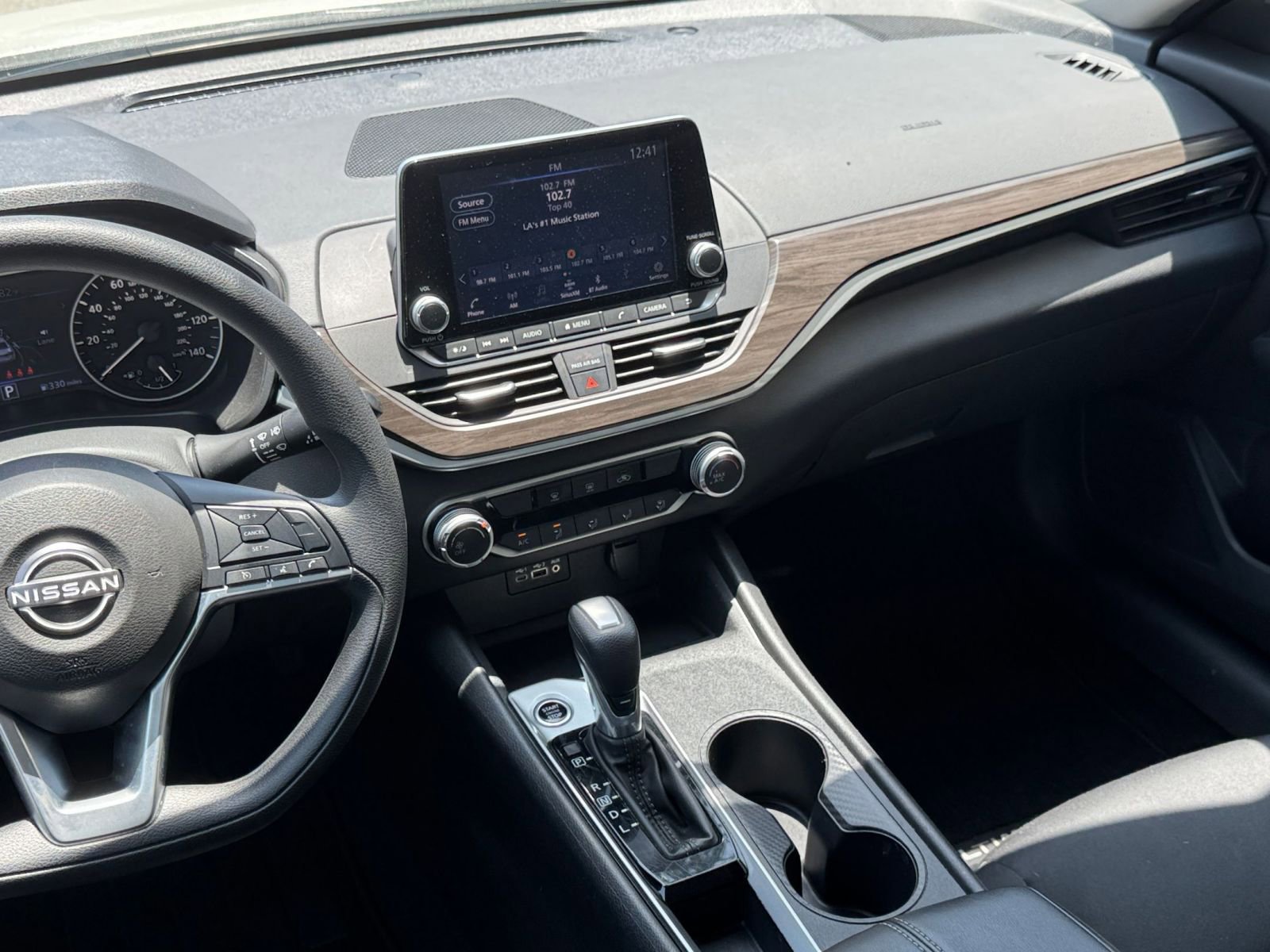 Thumbnail: 2025 Nissan Altima - 20