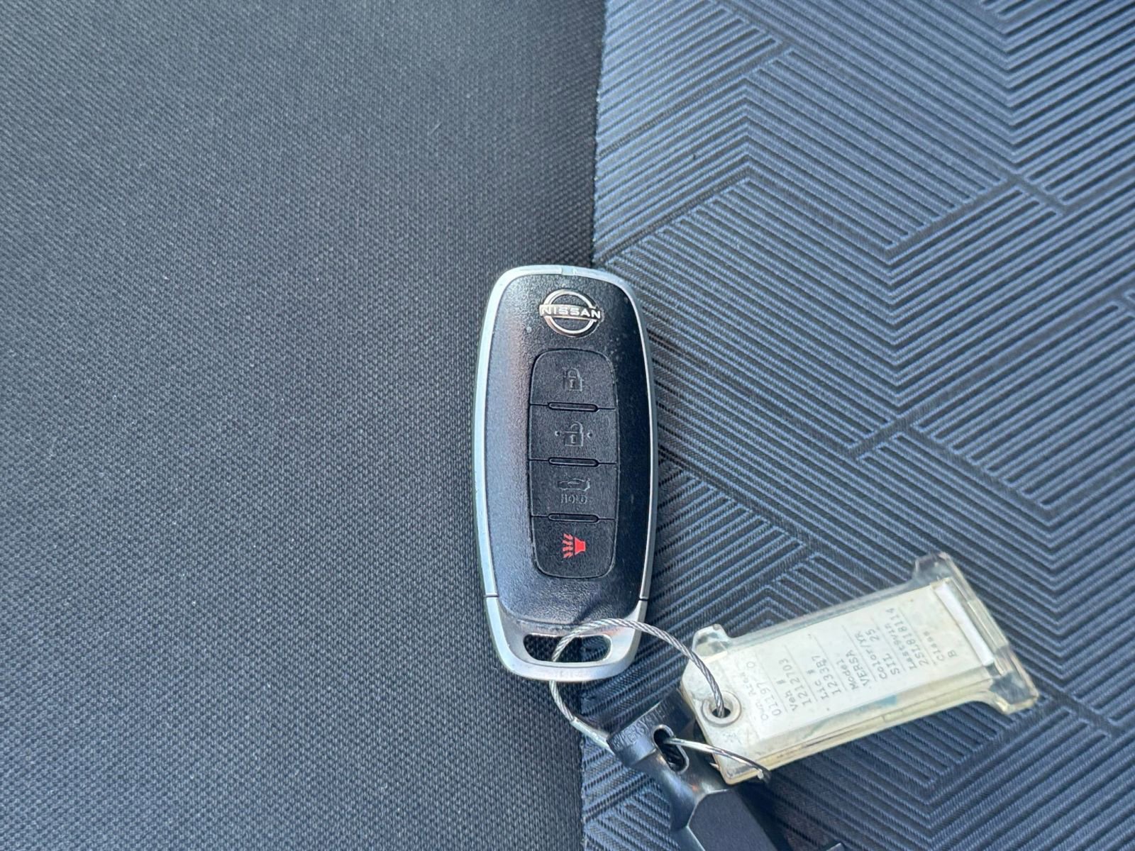 Thumbnail: 2025 Nissan Versa - 21