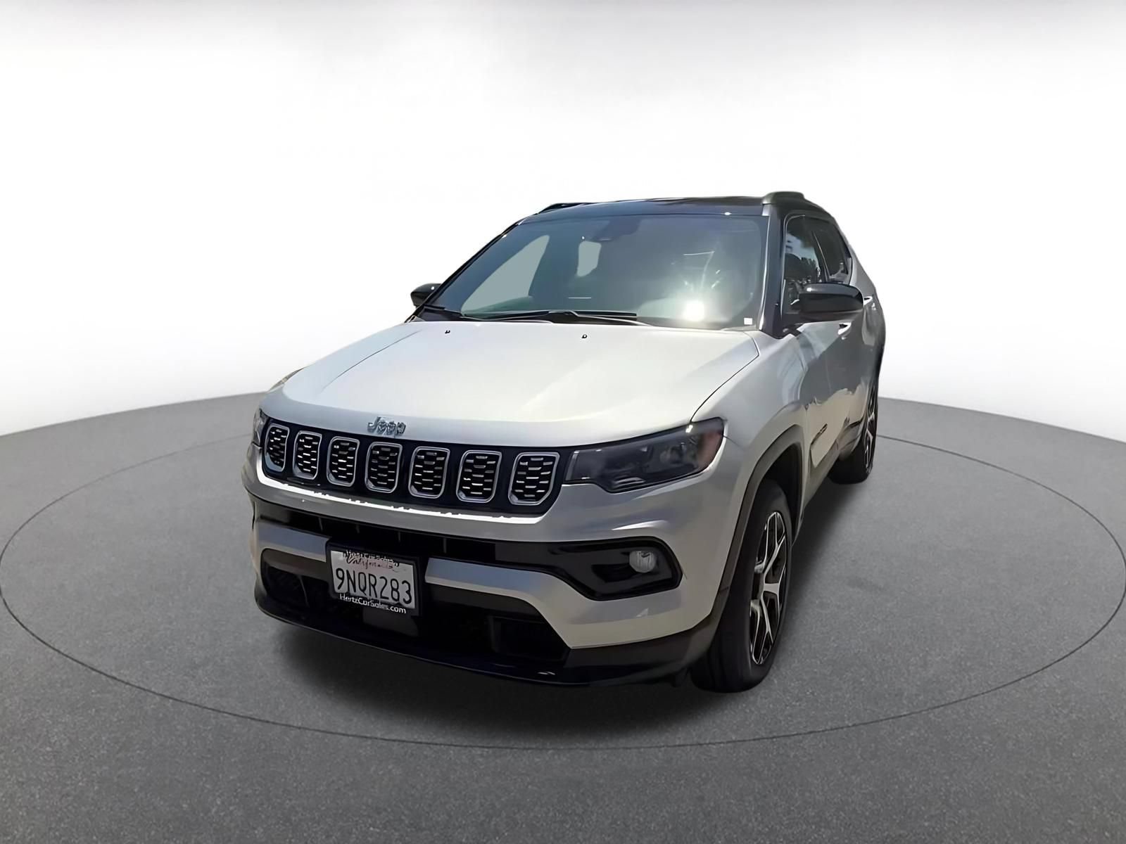 Thumbnail: 2025 Jeep Compass - 7