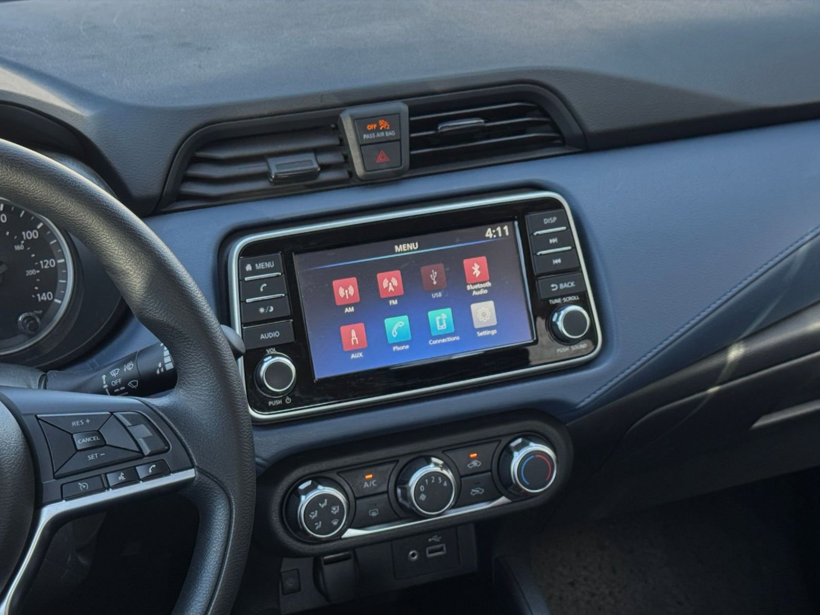 Thumbnail: 2025 Nissan Versa - 17