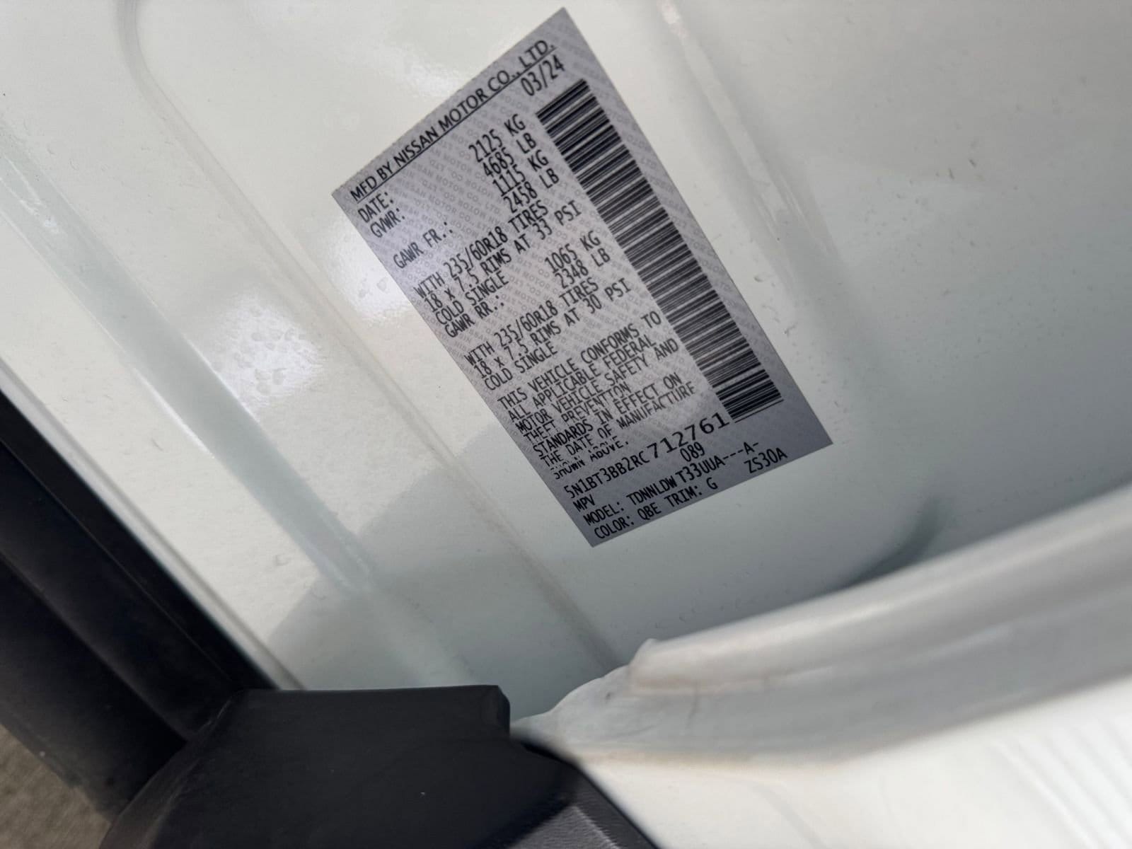 Thumbnail: 2024 Nissan Rogue - 28