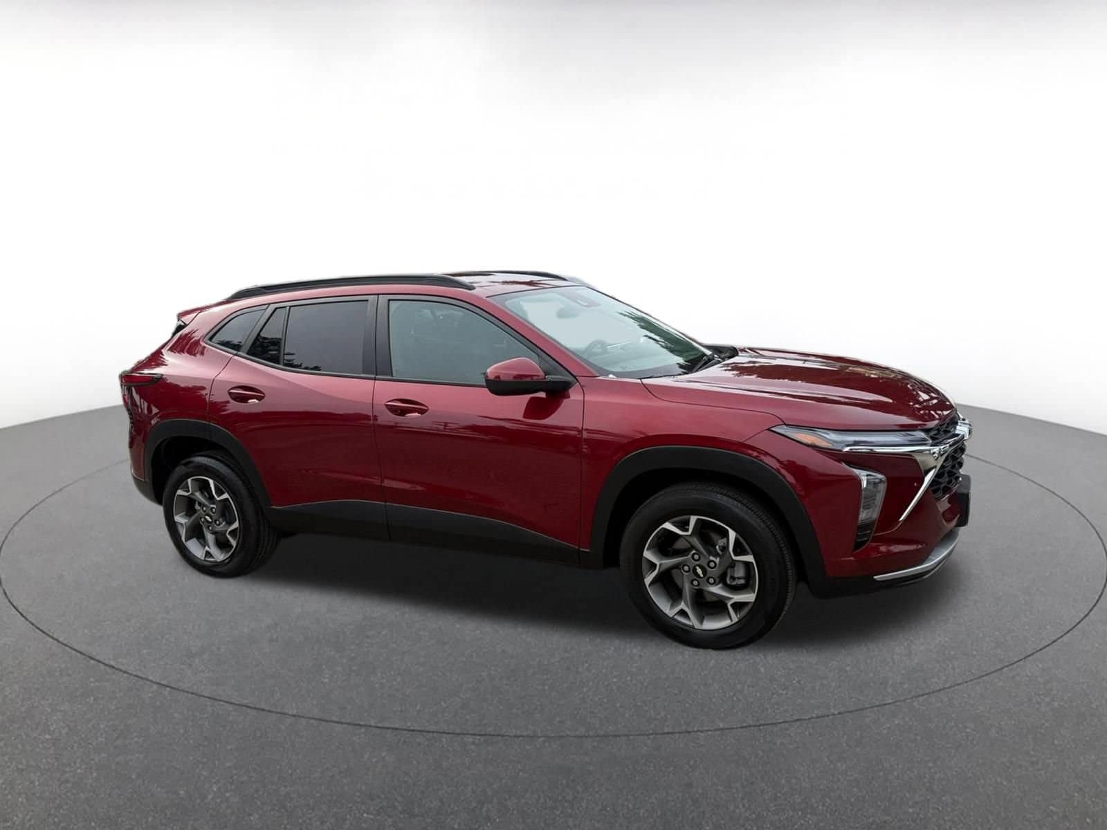 Thumbnail: 2025 Chevrolet Trax - 1