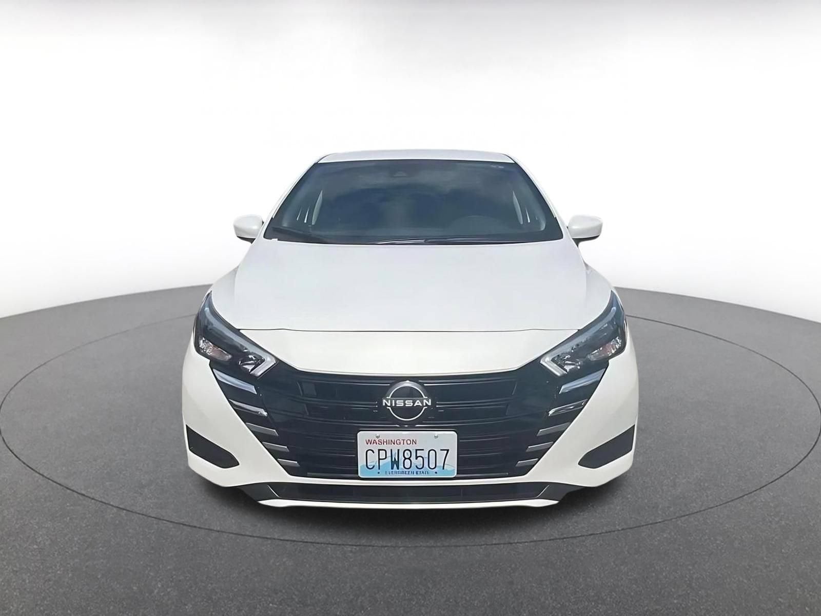Thumbnail: 2025 Nissan Versa - 4